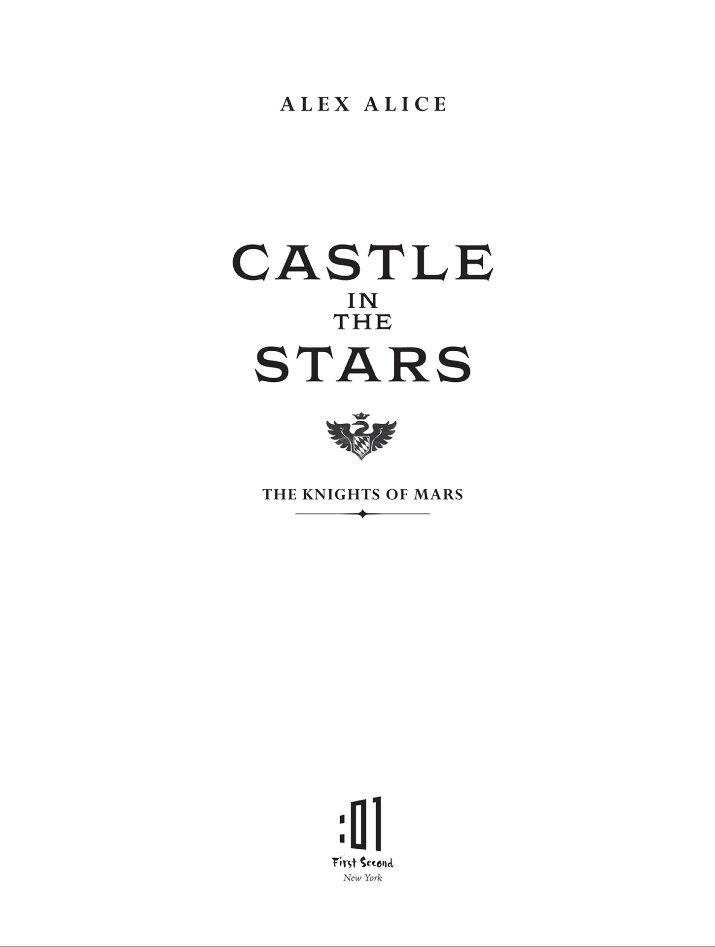 Castle In the Stars (2017-): Chapter 3 - Page 3
