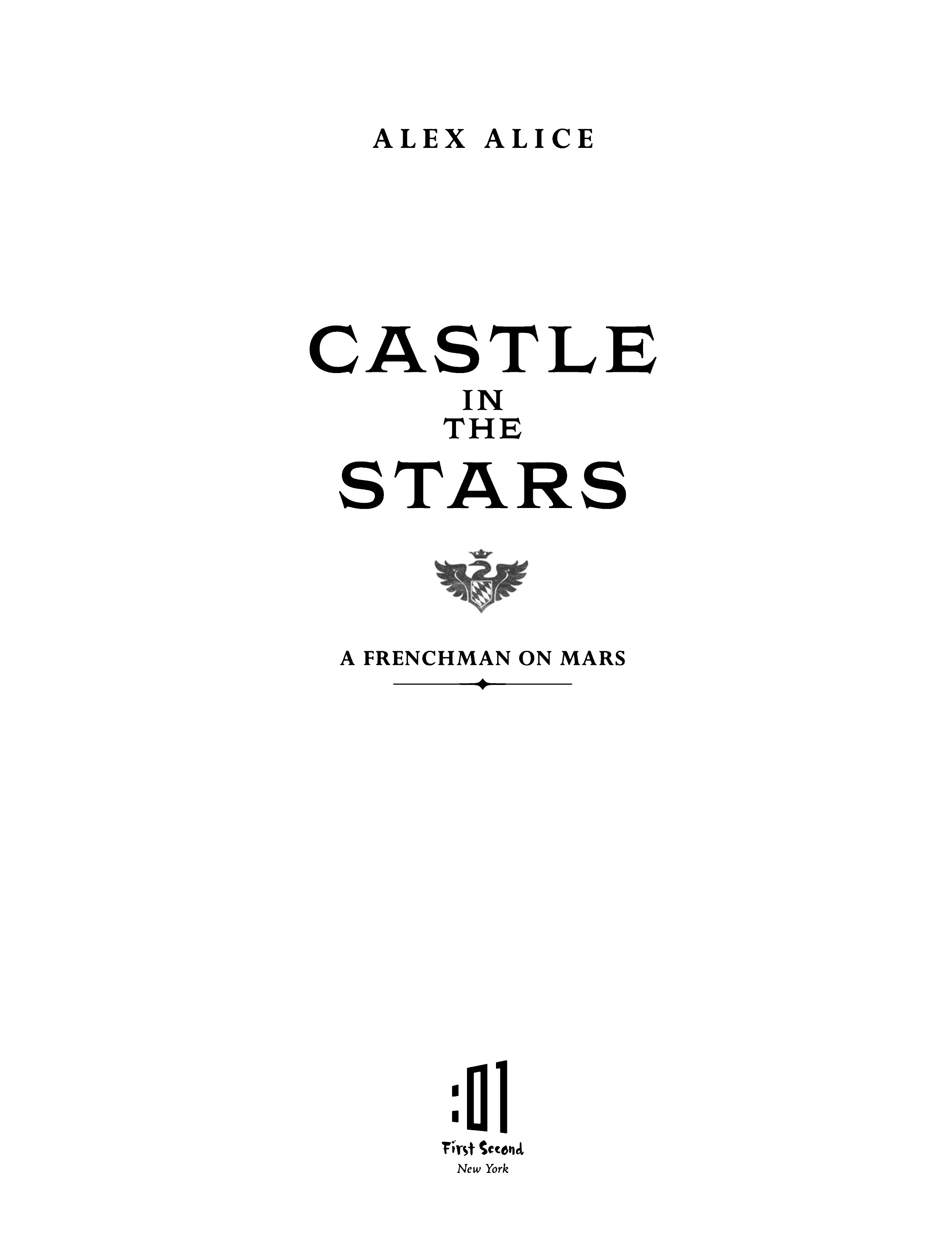 Castle In the Stars (2017-): Chapter 4 - Page 4