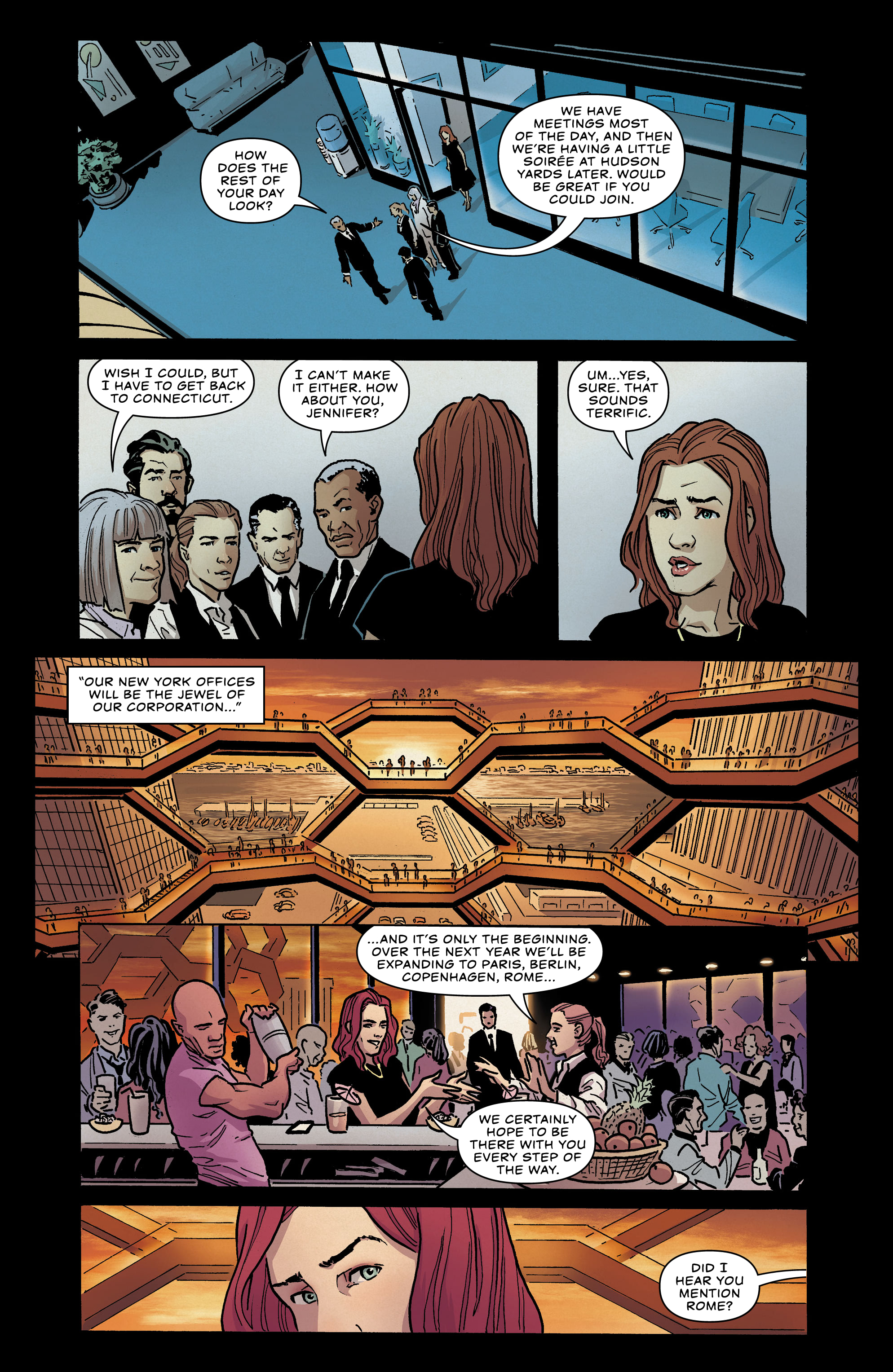 <{ $series->title }} issue 1 - Page 7