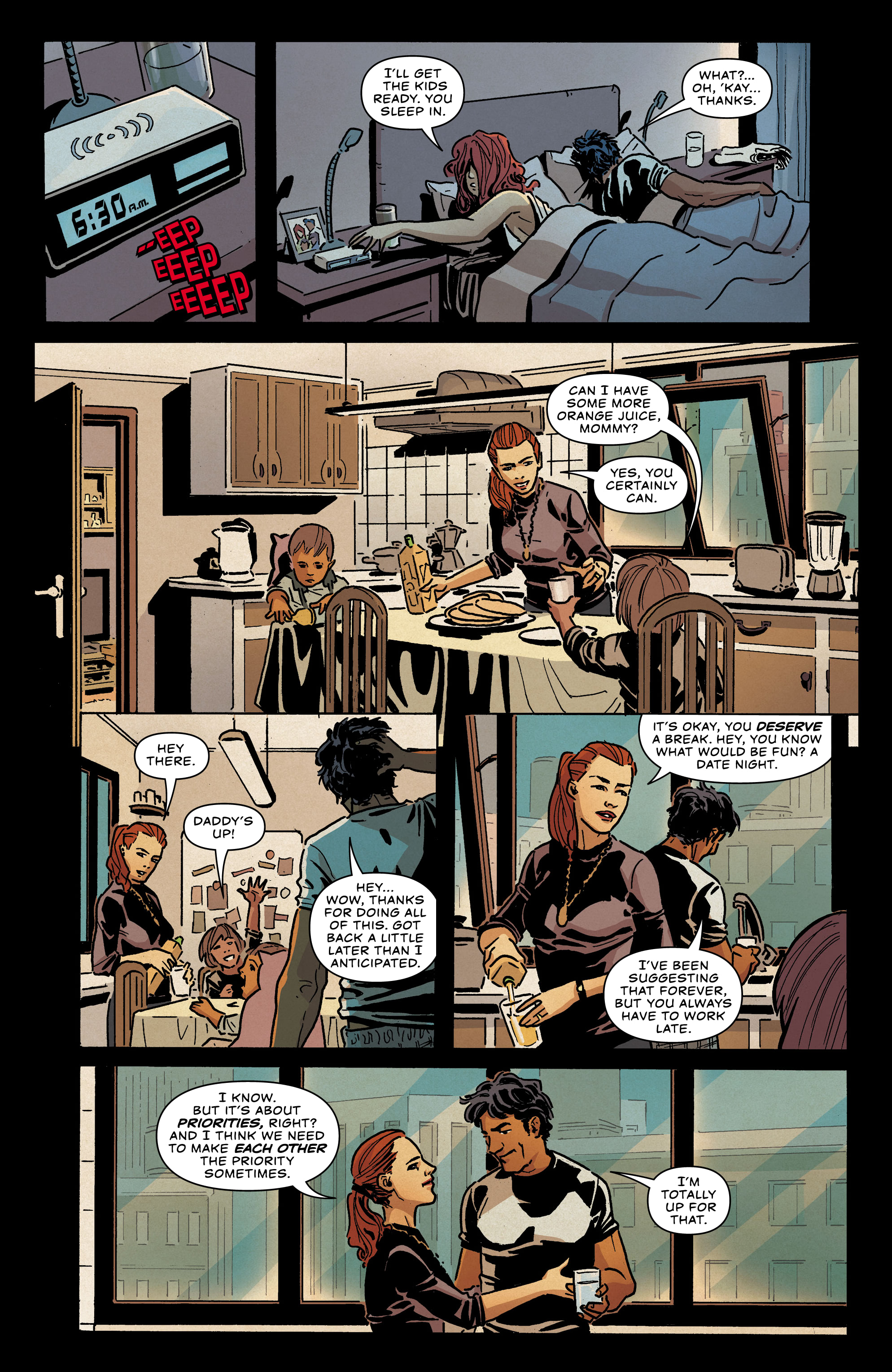 <{ $series->title }} issue 1 - Page 21