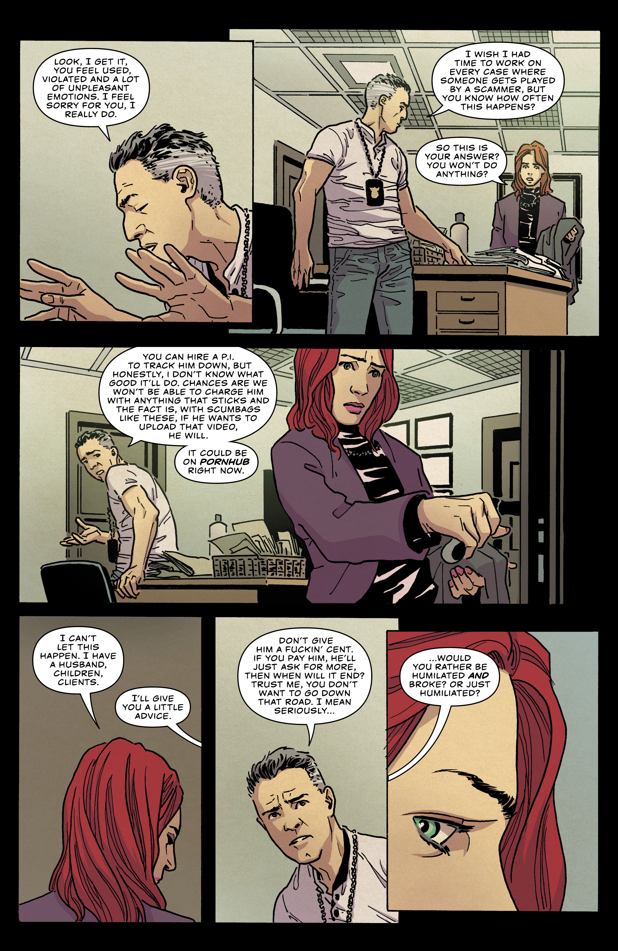 Casual Fling (2021-) issue 2 - Page 19