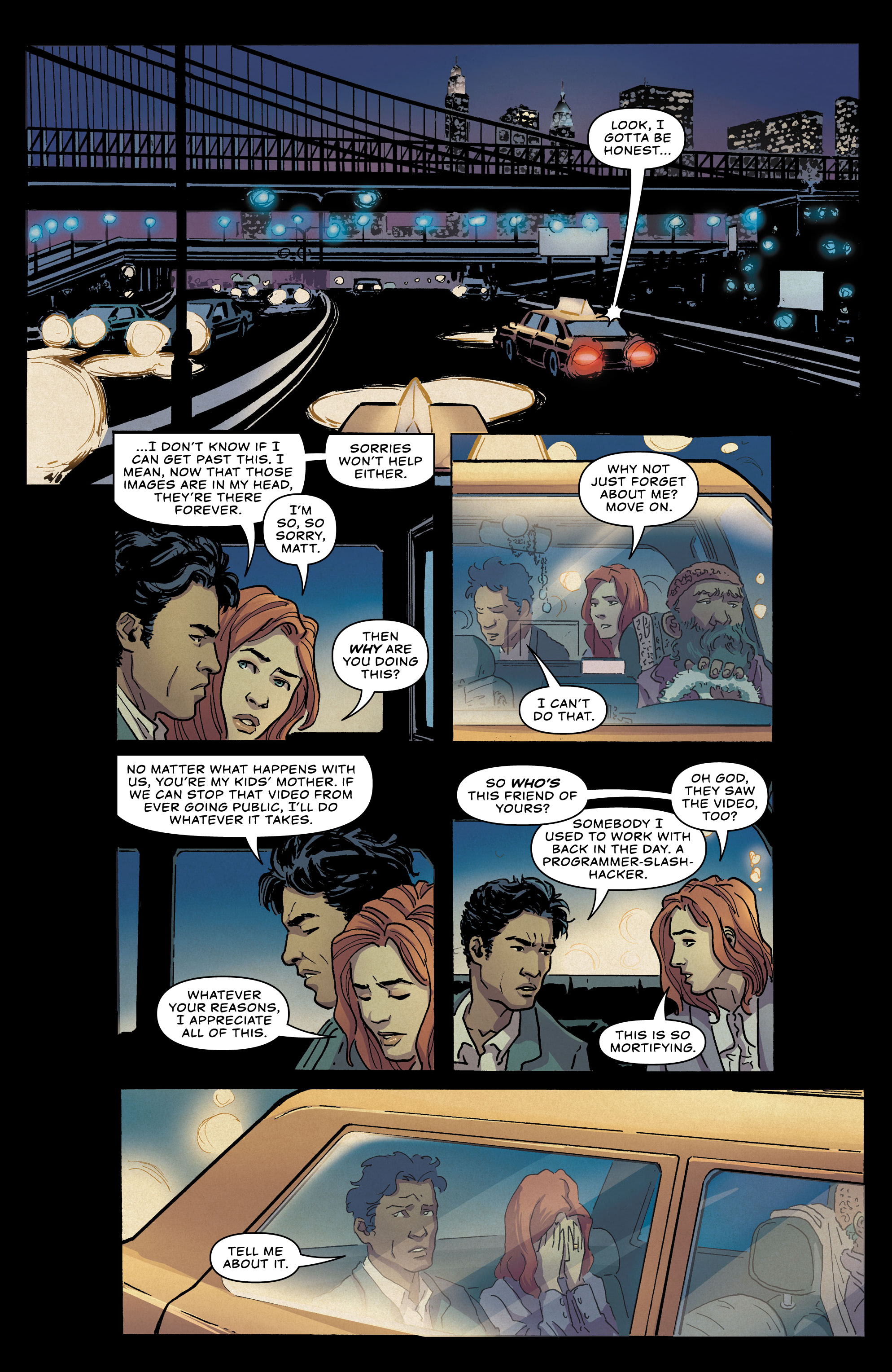 Casual Fling (2021-) issue 3 - Page 13