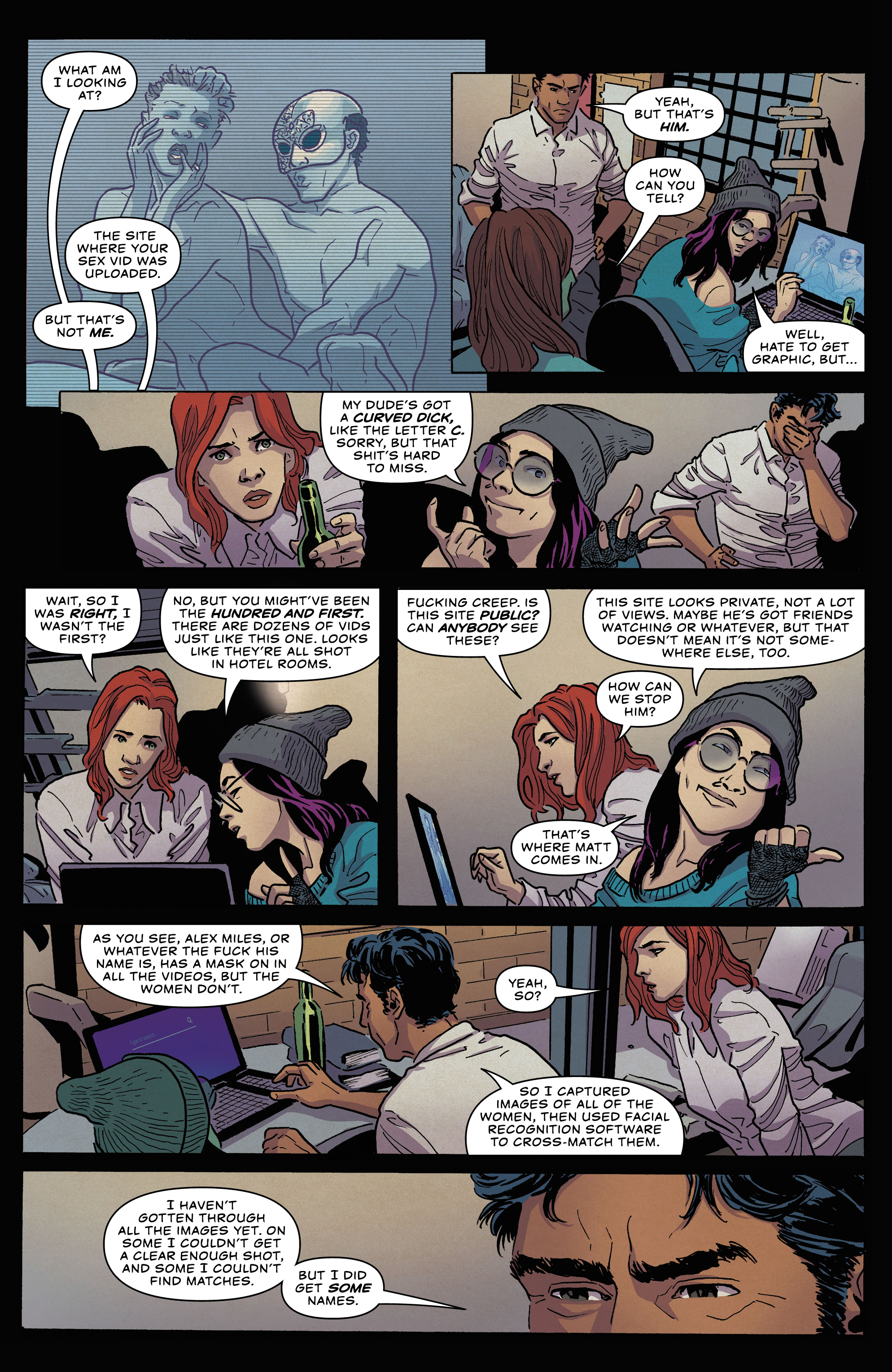 Casual Fling (2021-) issue 3 - Page 15