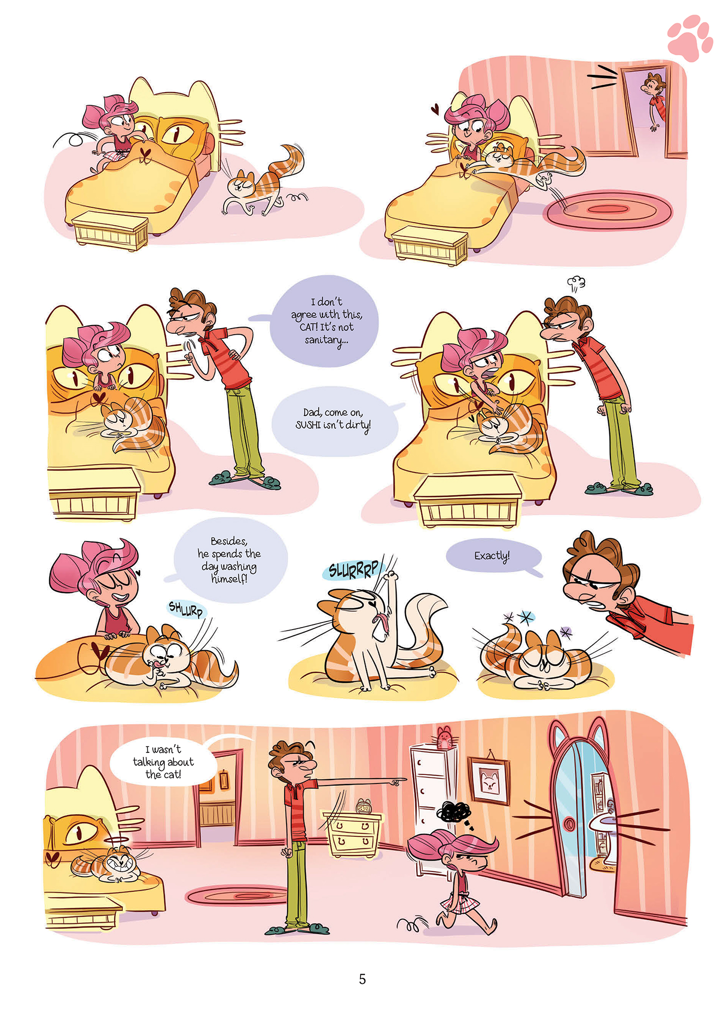 Cat and Cat (2020-) issue 2 - Page 7