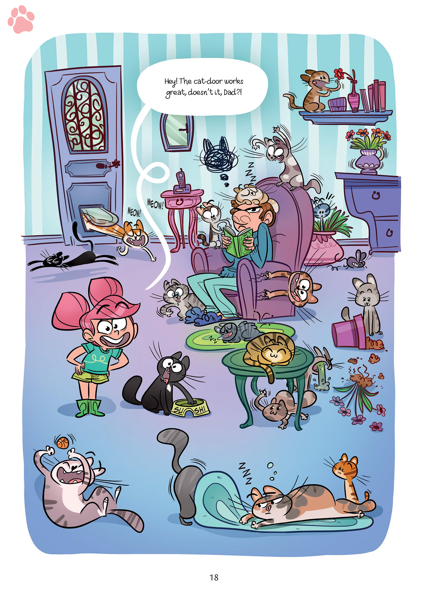 Cat and Cat (2020-) issue 2 - Page 20