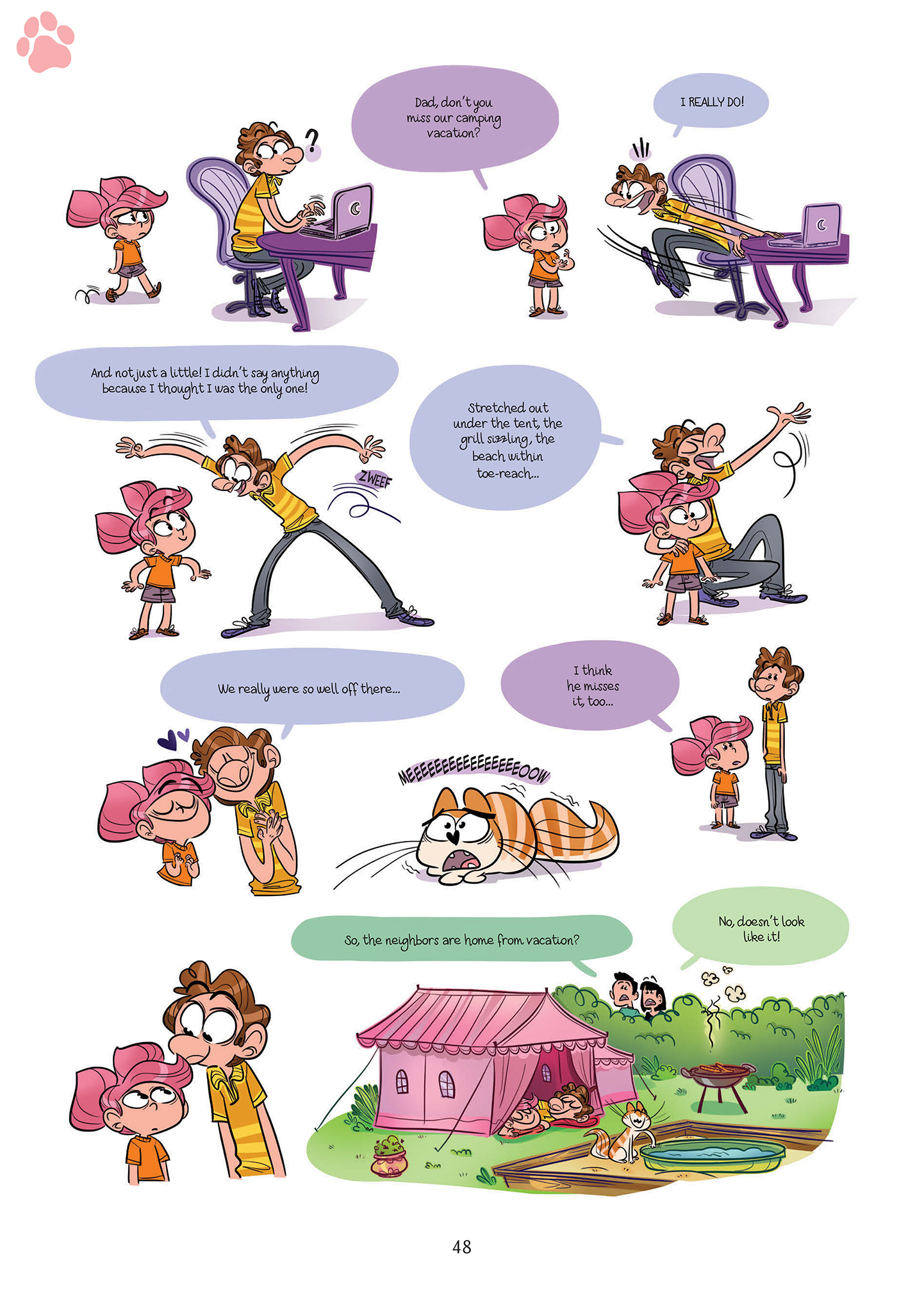 Cat and Cat (2020-) issue 2 - Page 50