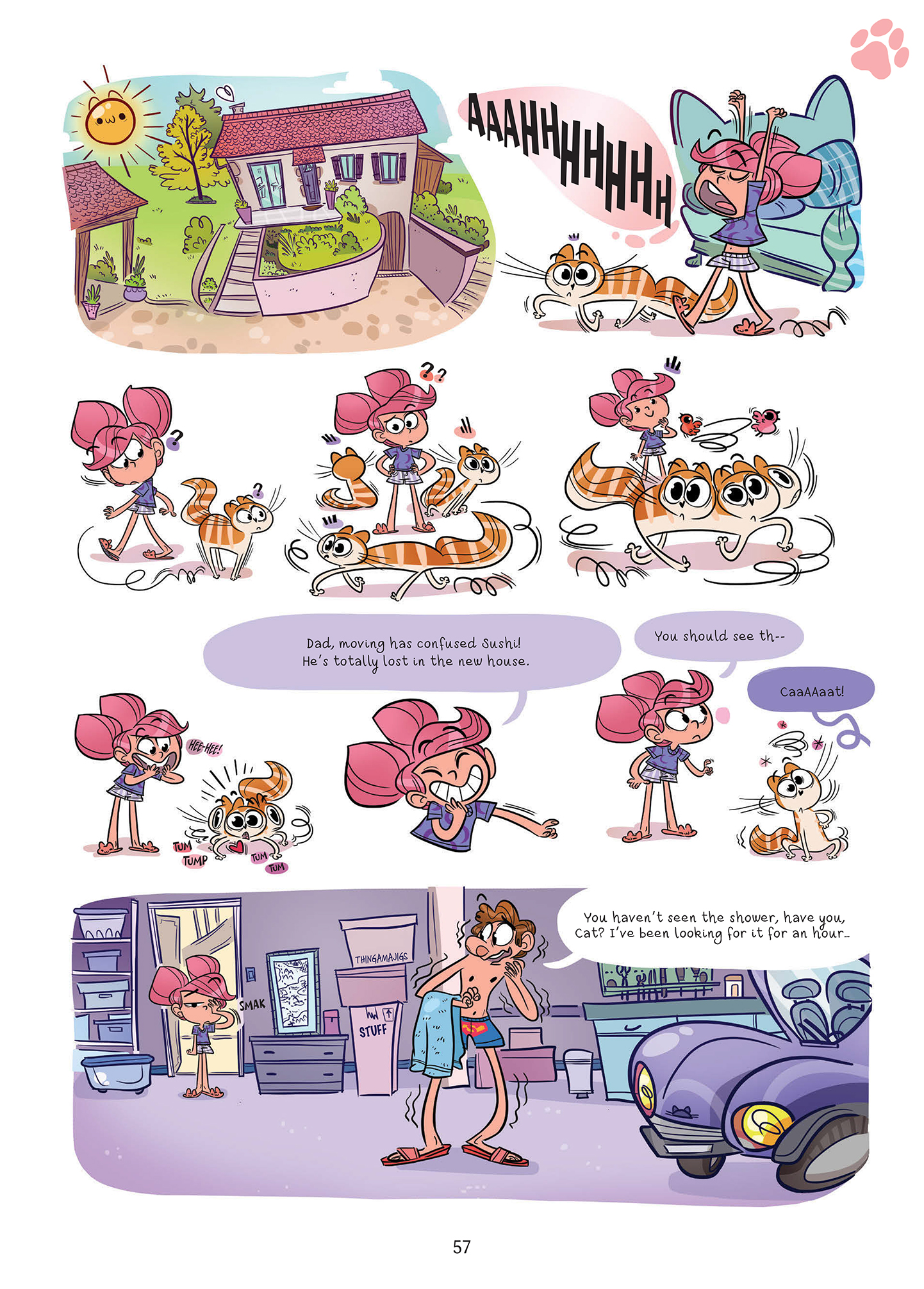 Cat and Cat (2020-) issue 2 - Page 59