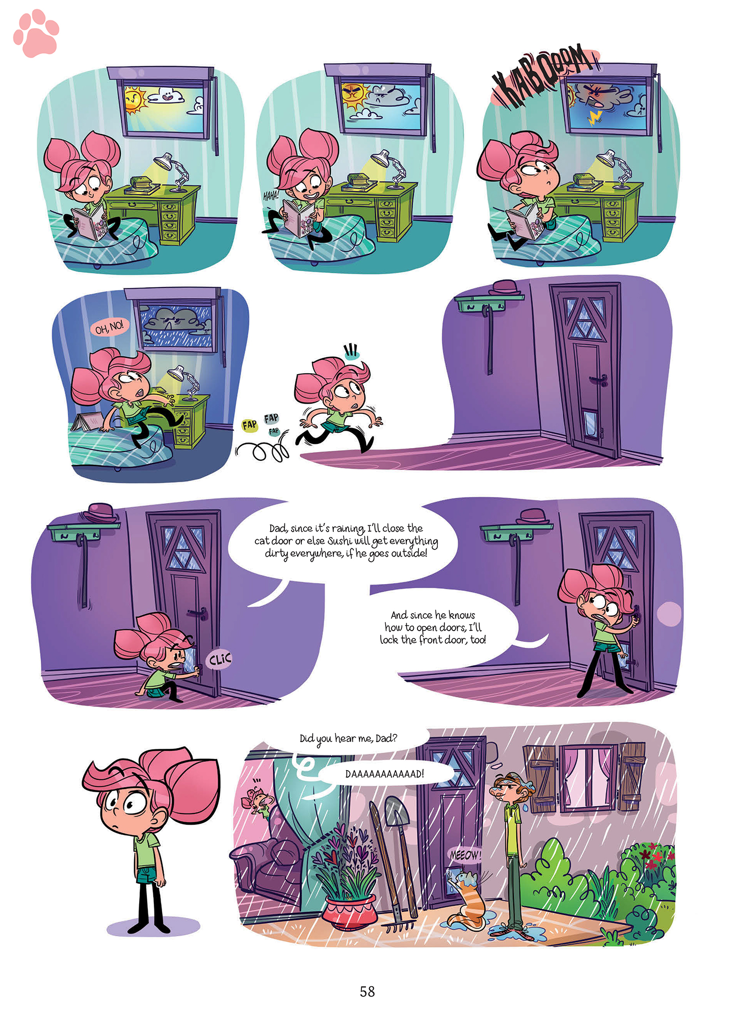 Cat and Cat (2020-) issue 2 - Page 60