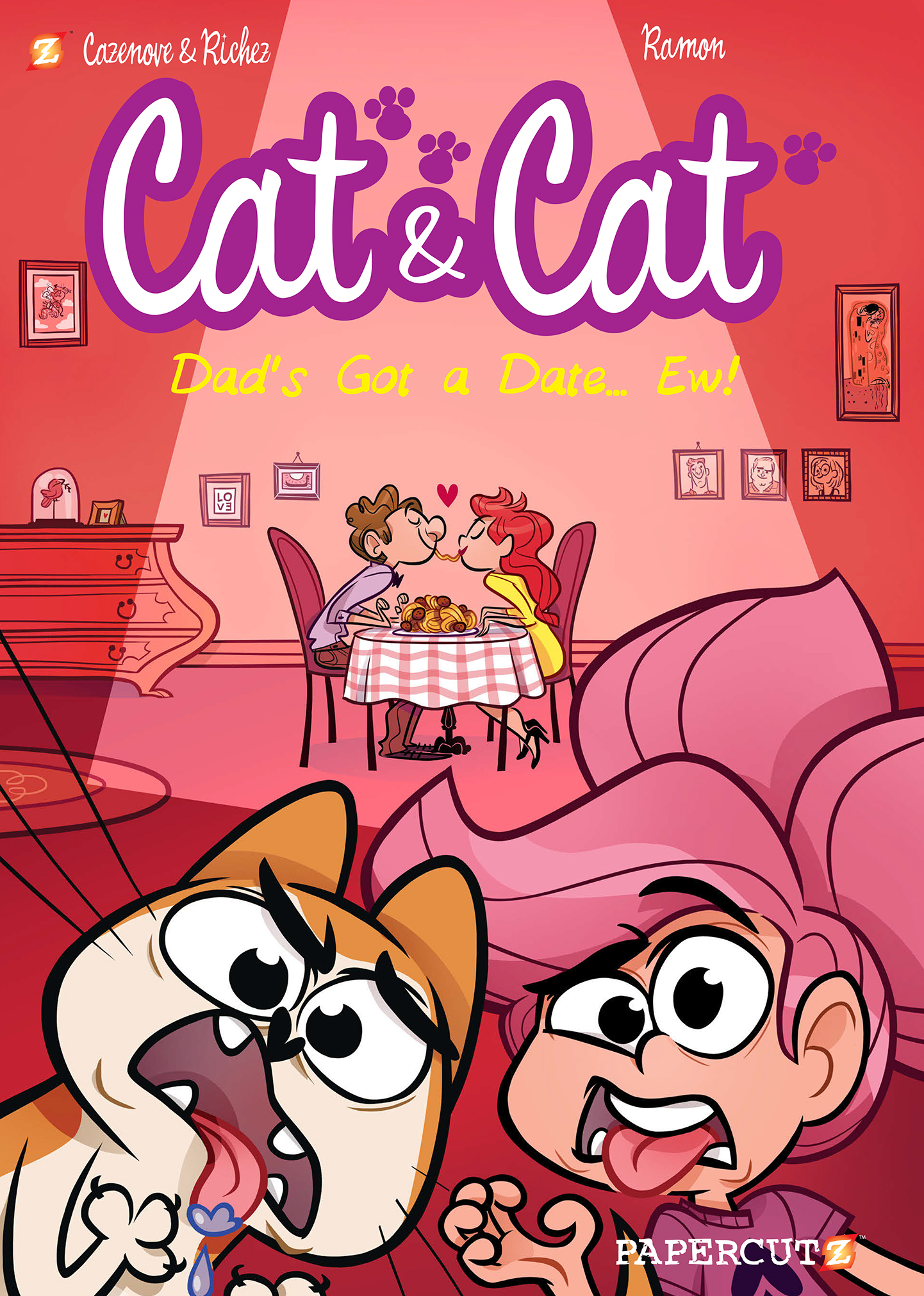 Cat and Cat (2020-): Chapter 3 - Page 1