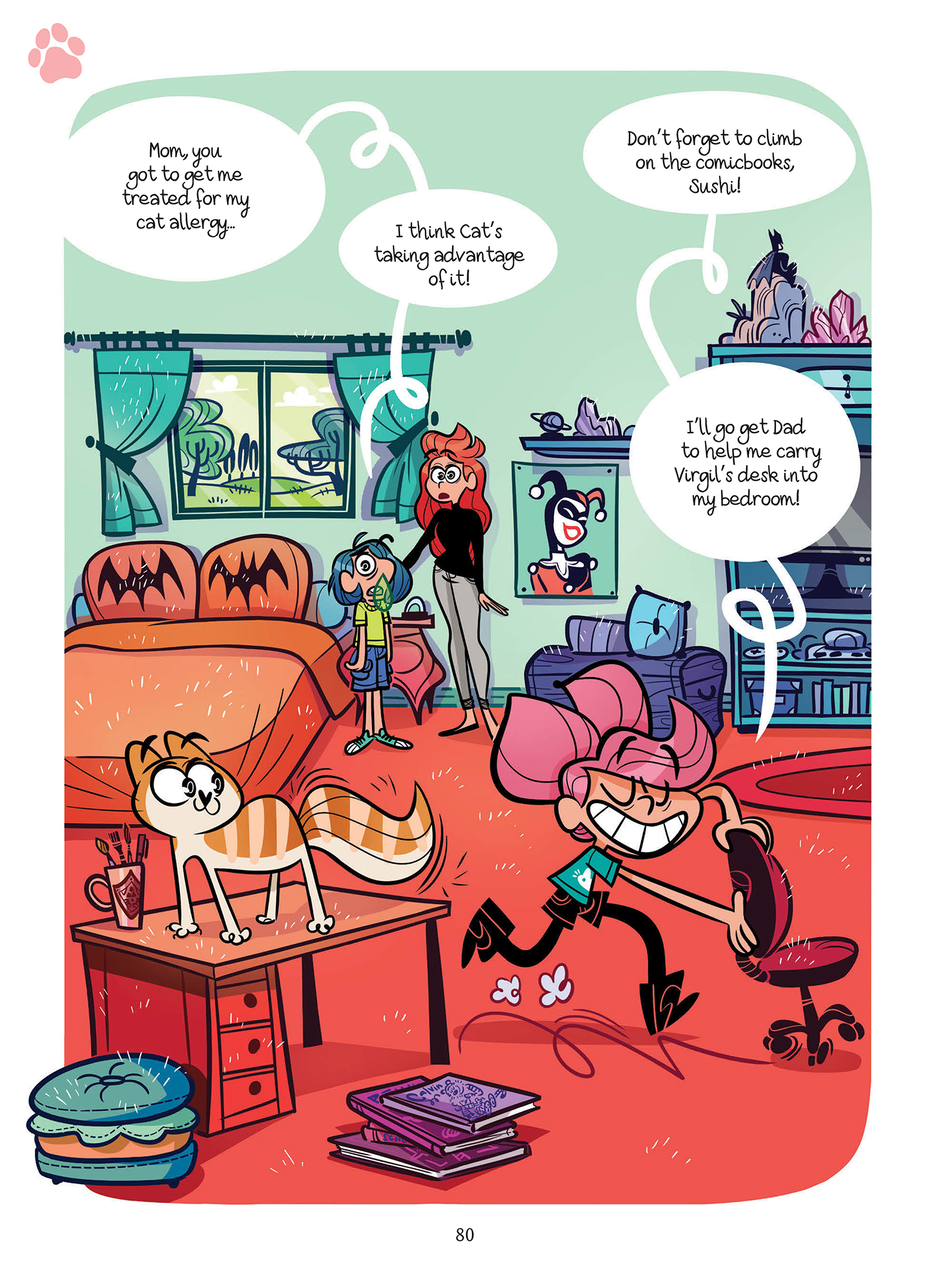 Cat and Cat (2020-) issue 3 - Page 82