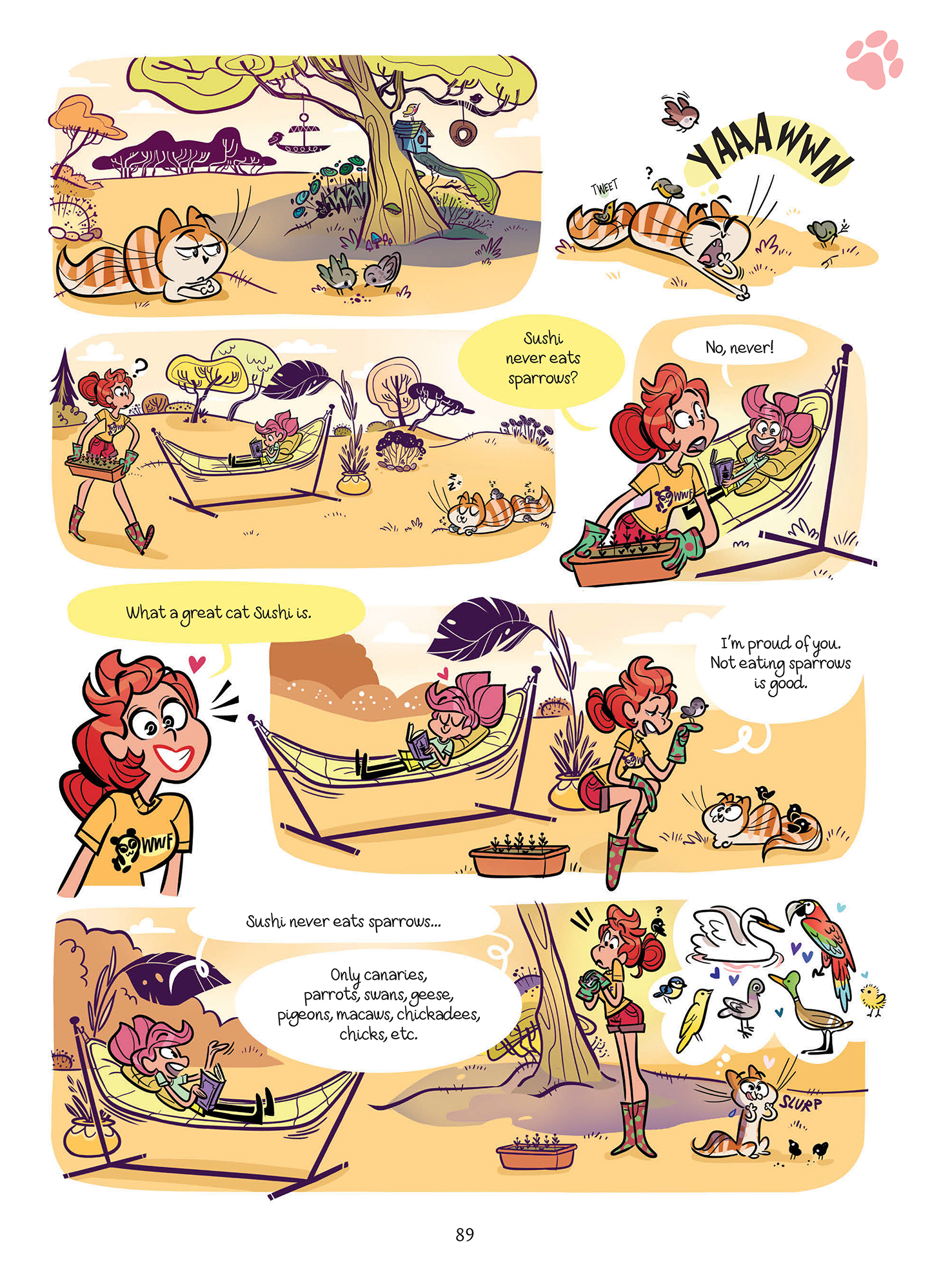 Cat and Cat (2020-) issue 3 - Page 91