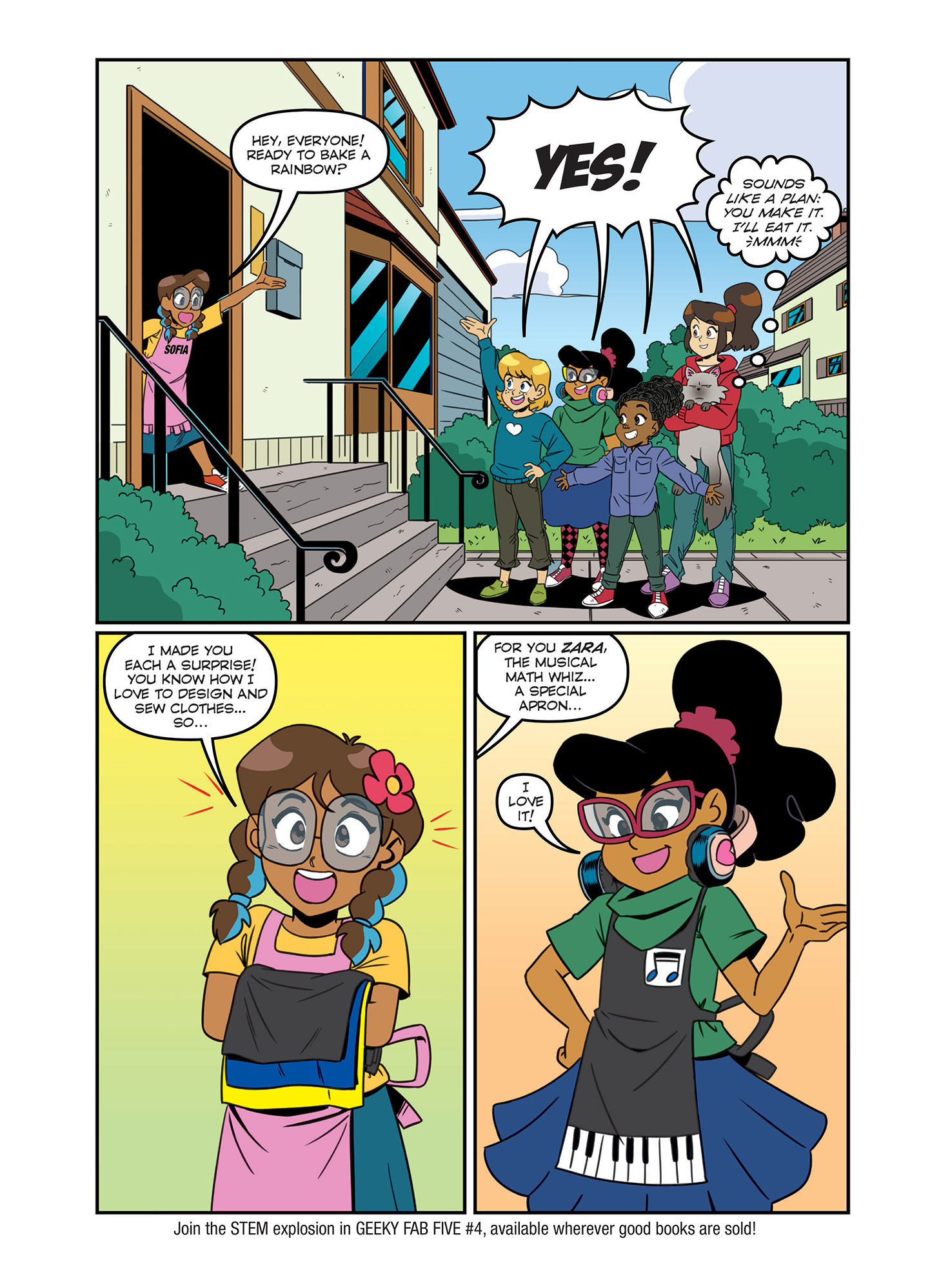 Cat and Cat (2020-) issue 3 - Page 97