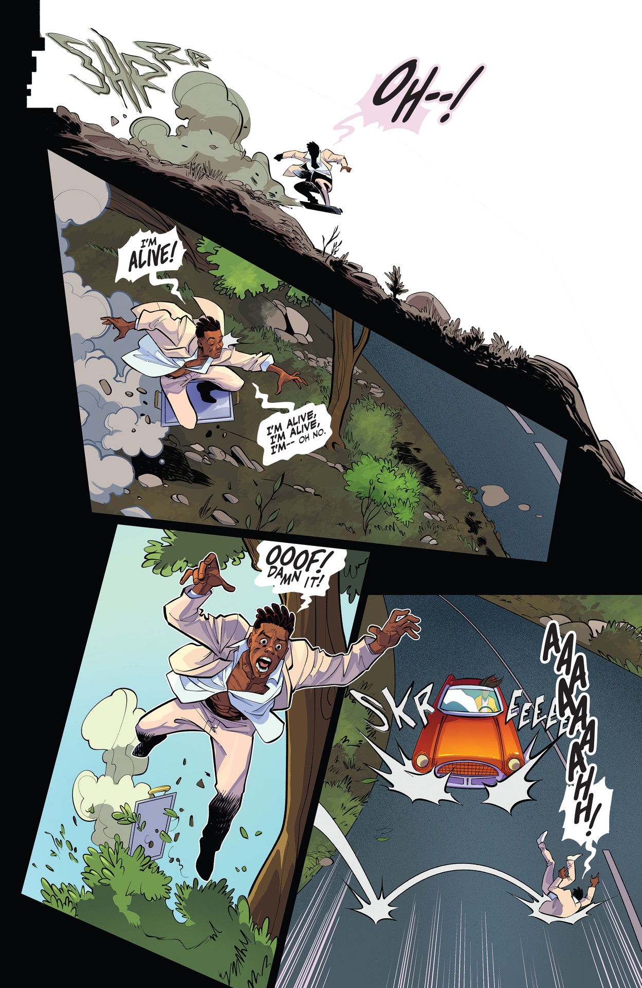 Cat Fight (2023-) issue 2 - Page 16