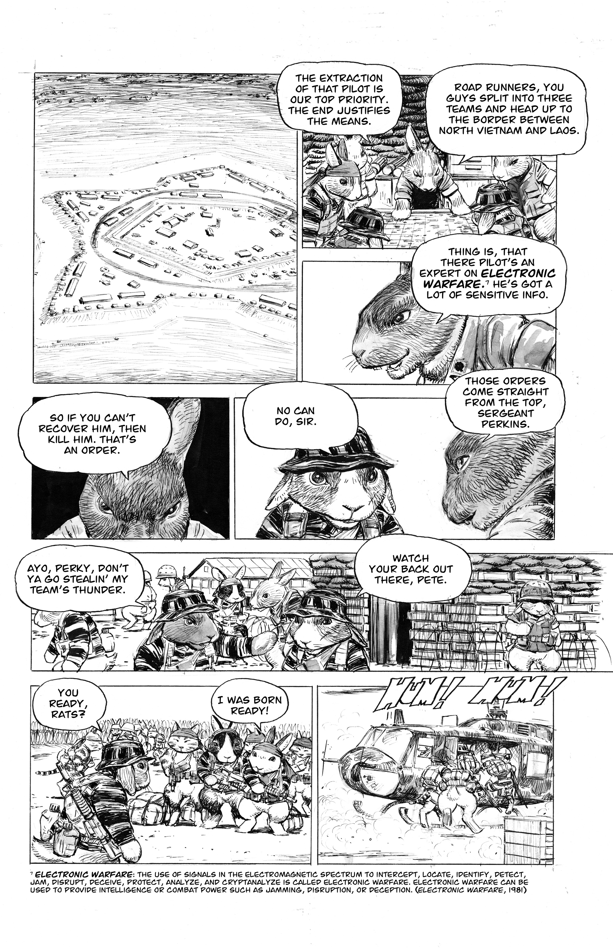 Cat Shit One Vol. 1 (2020-) issue 1 - Page 16