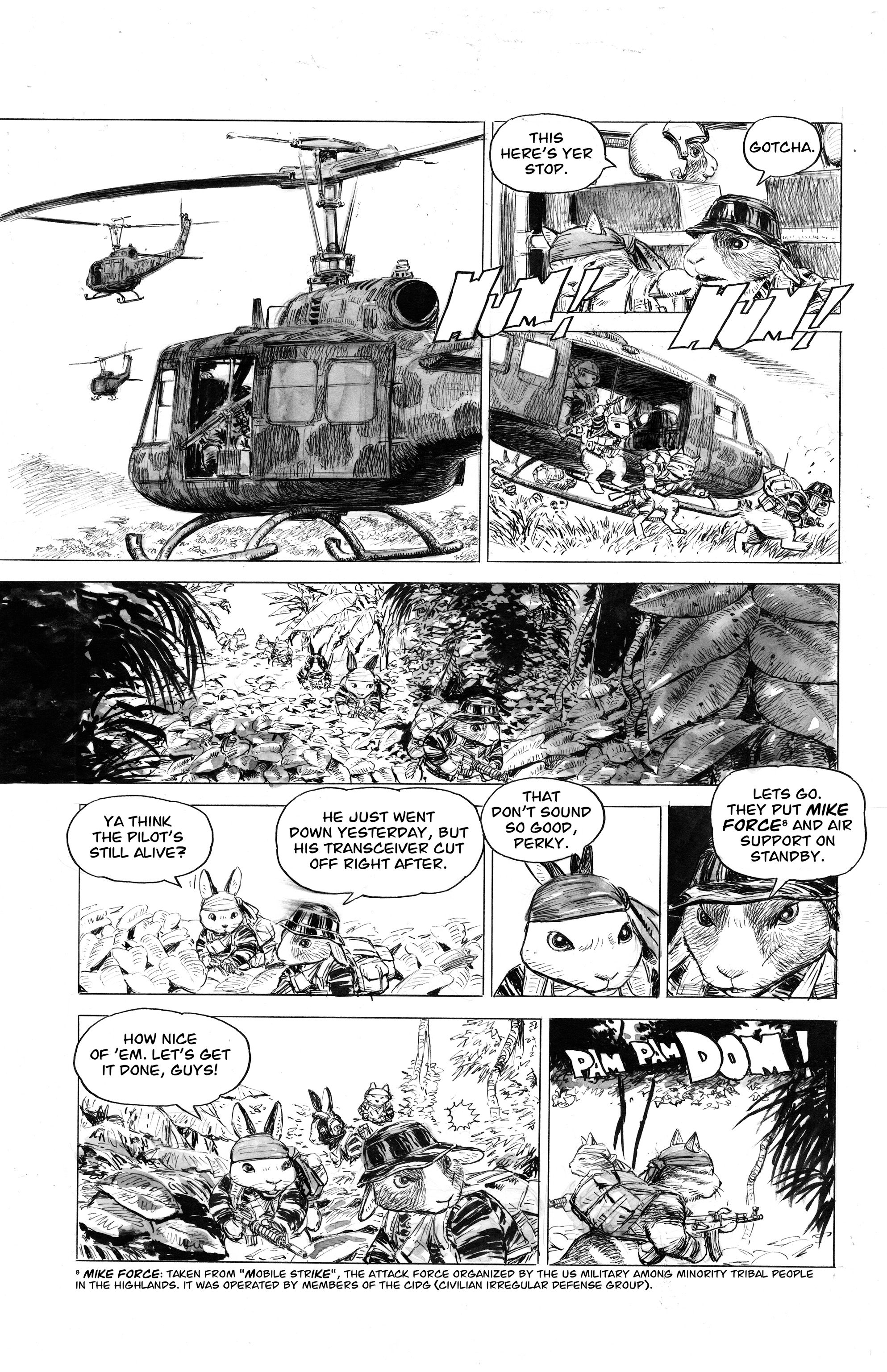 Cat Shit One Vol. 1 (2020-) issue 1 - Page 17