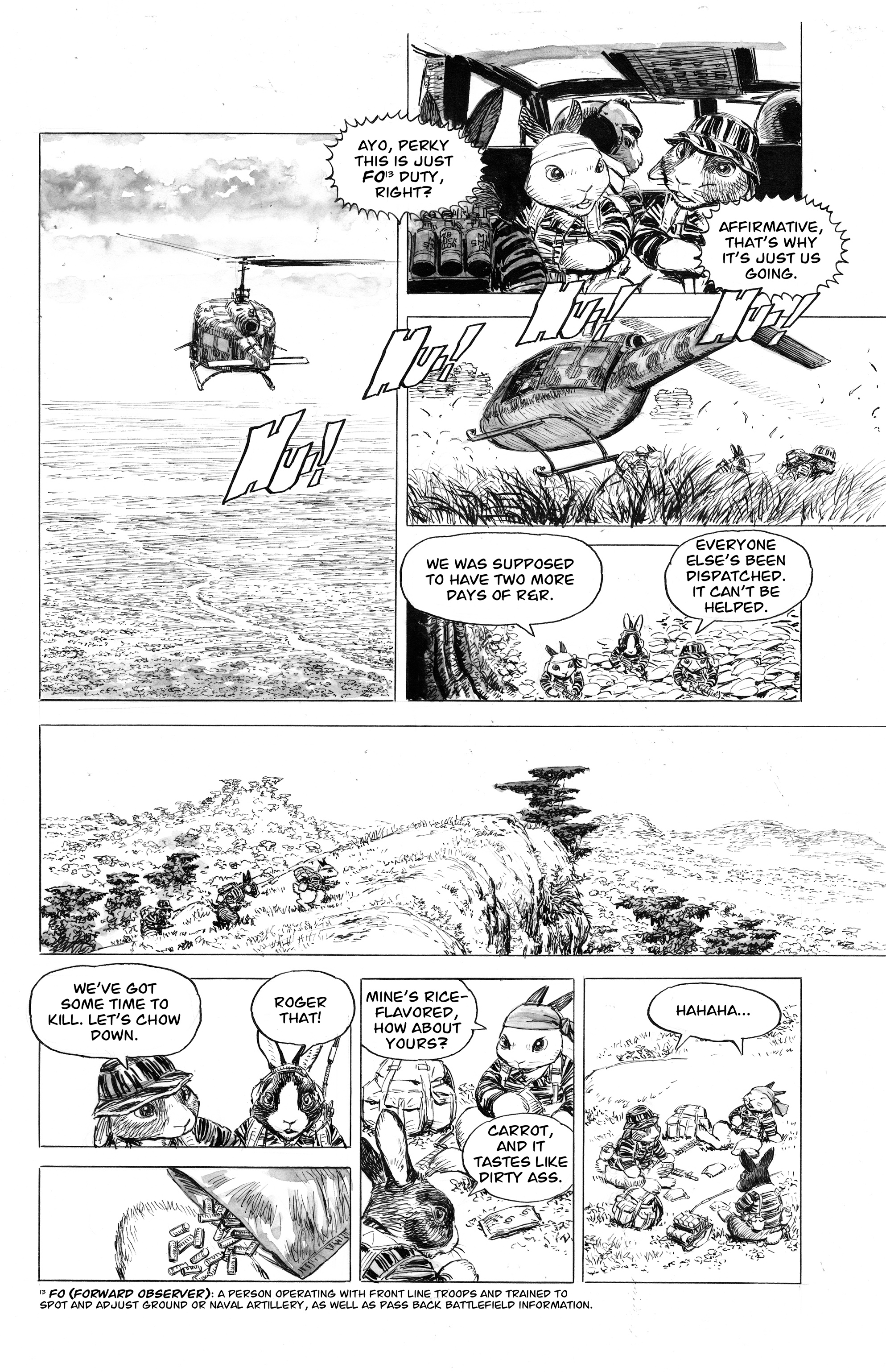 Cat Shit One Vol. 1 (2020-) issue 1 - Page 28