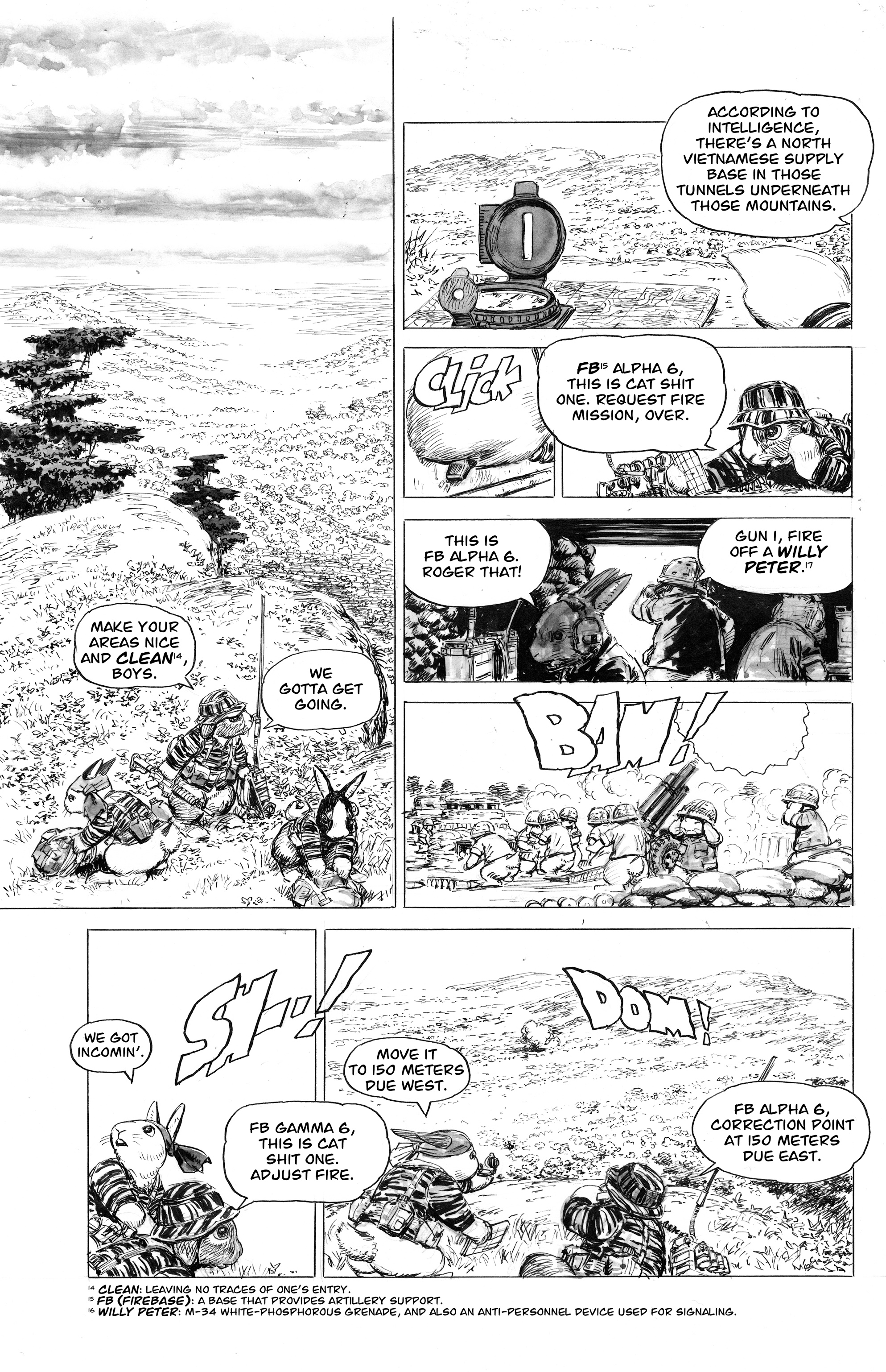 Cat Shit One Vol. 1 (2020-) issue 1 - Page 29