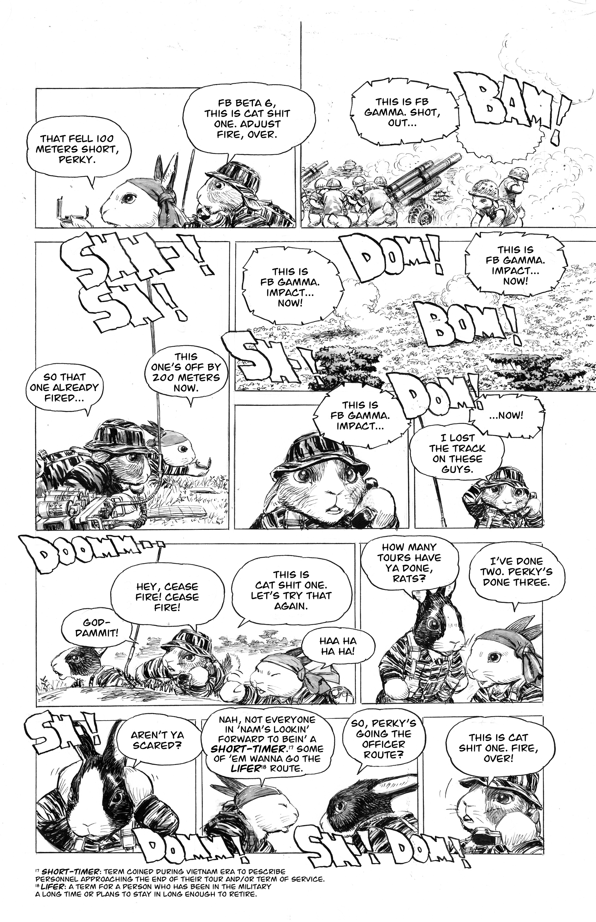 Cat Shit One Vol. 1 (2020-) issue 1 - Page 30