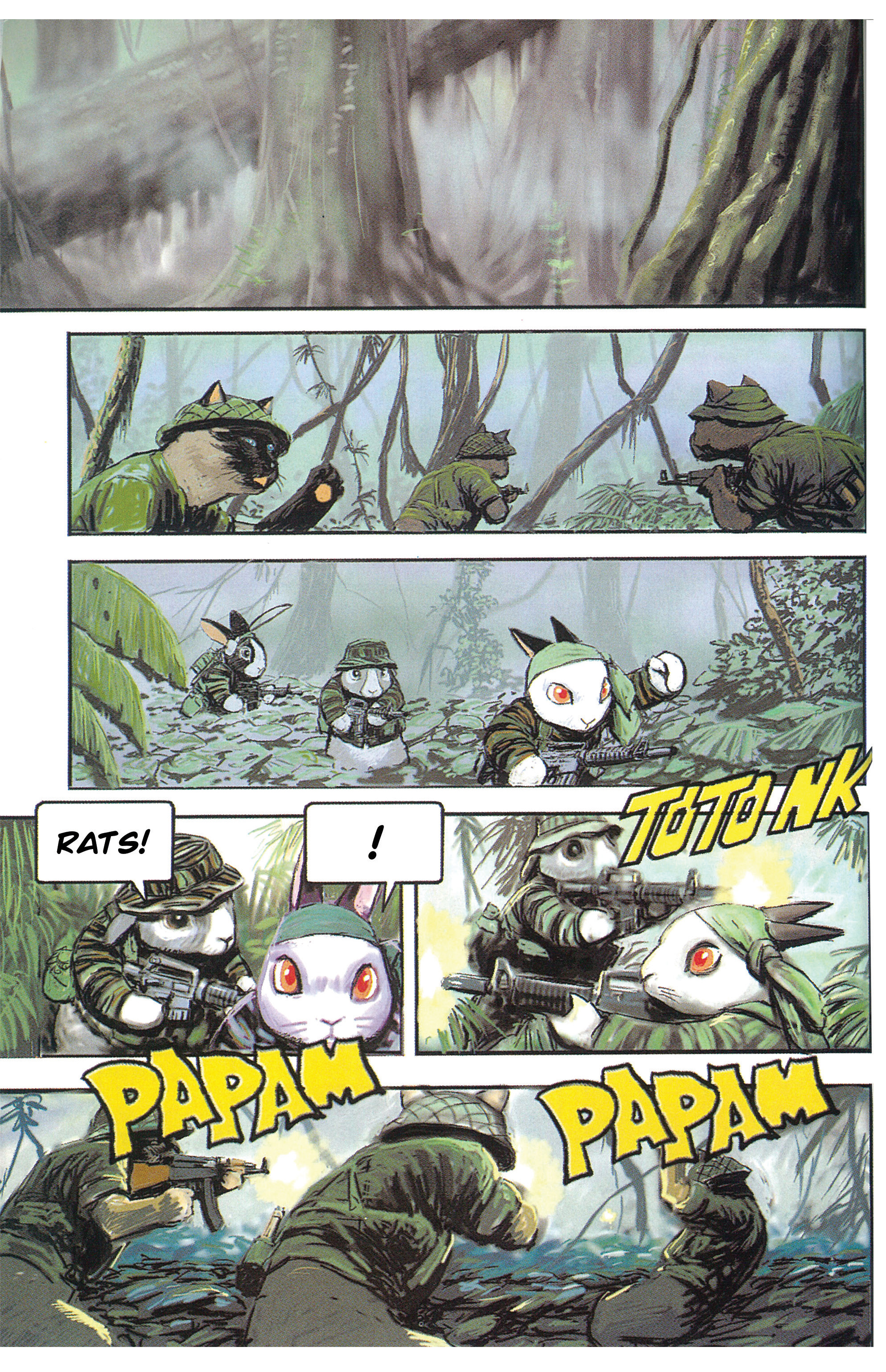 Cat Shit One Vol. 1 (2020-) issue 1 - Page 37