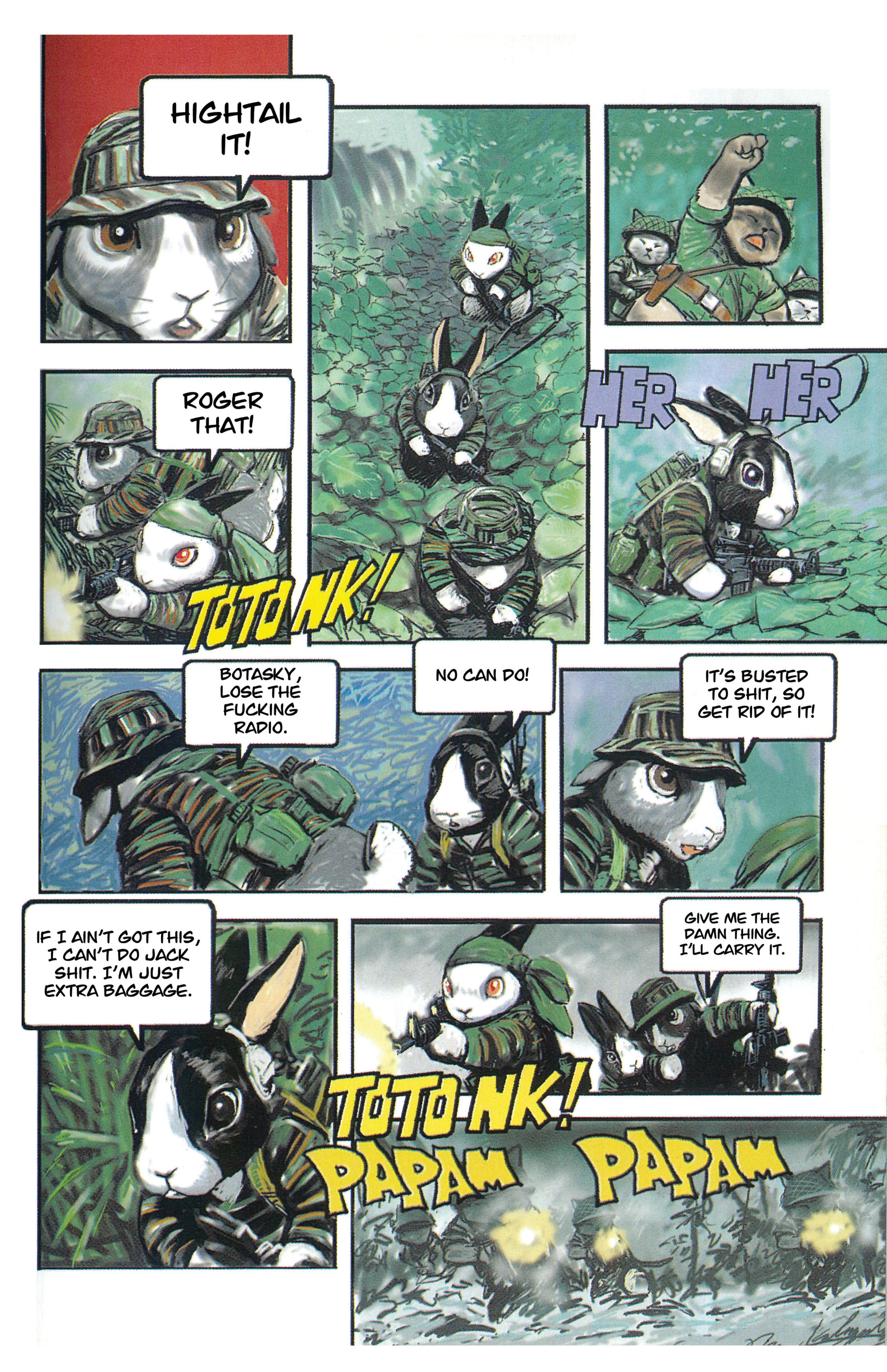 Cat Shit One Vol. 1 (2020-) issue 1 - Page 38