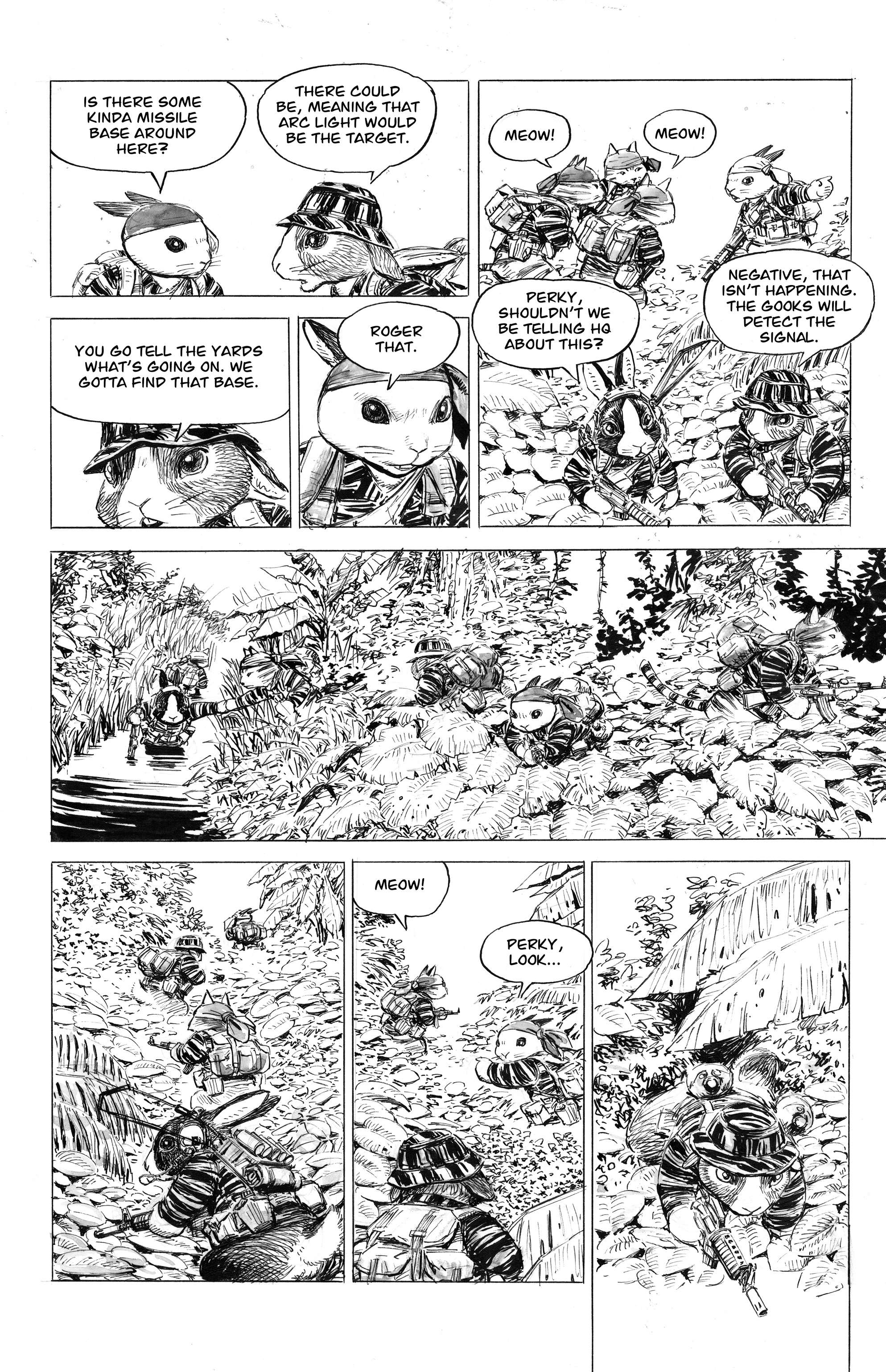 <{ $series->title }} issue 2 - Page 5