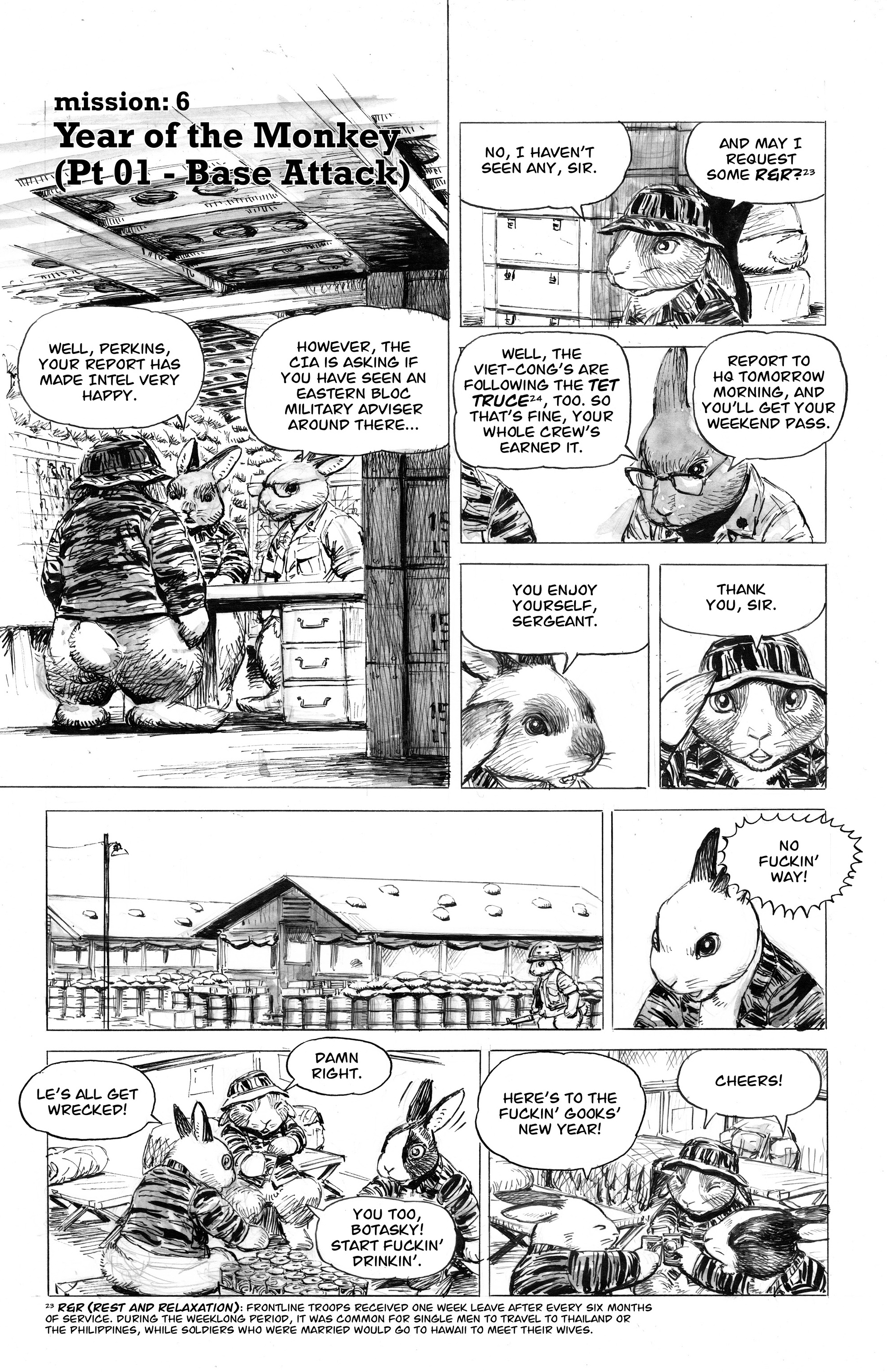 Cat Shit One Vol. 1 (2020-) issue 2 - Page 9