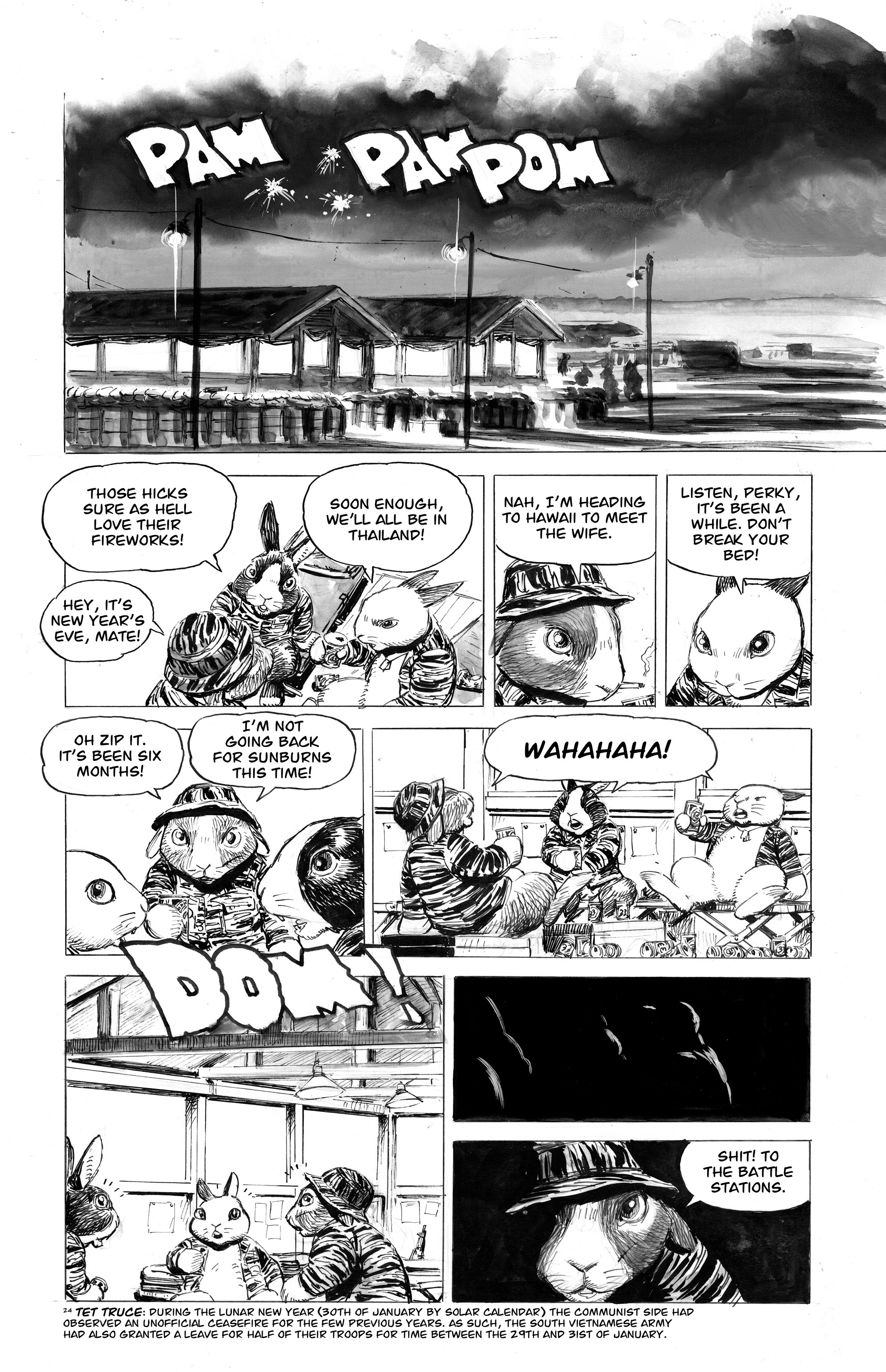 Cat Shit One Vol. 1 (2020-) issue 2 - Page 10