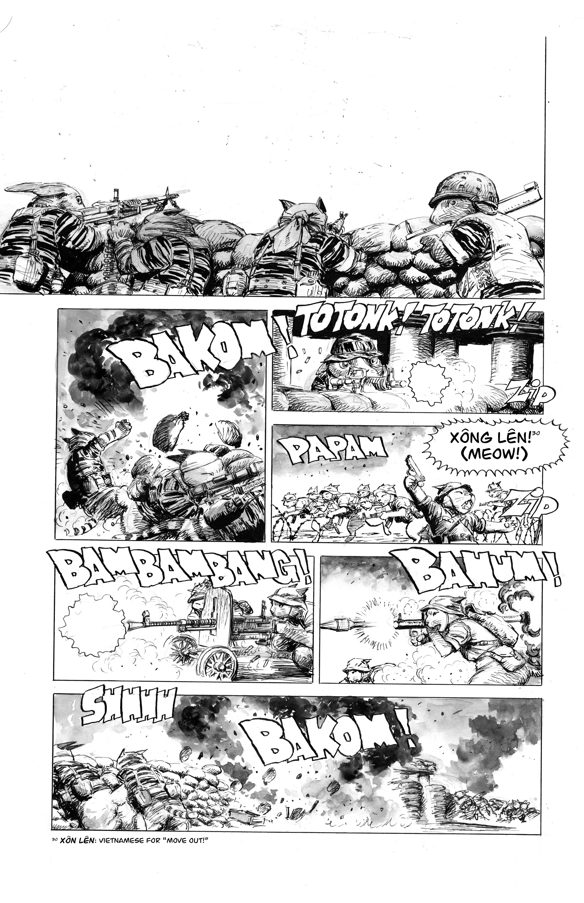 Cat Shit One Vol. 1 (2020-) issue 2 - Page 15