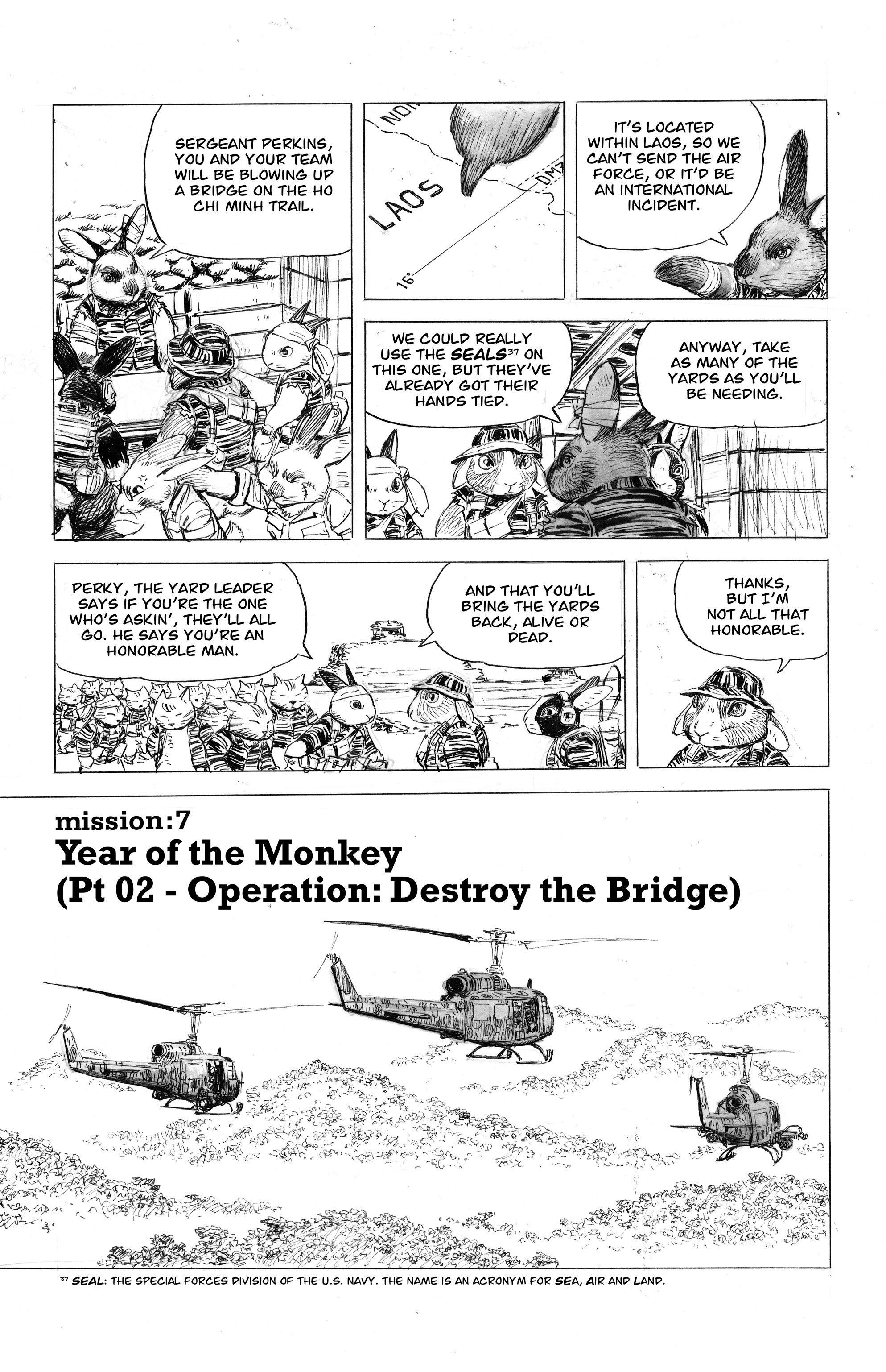 Cat Shit One Vol. 1 (2020-) issue 2 - Page 25