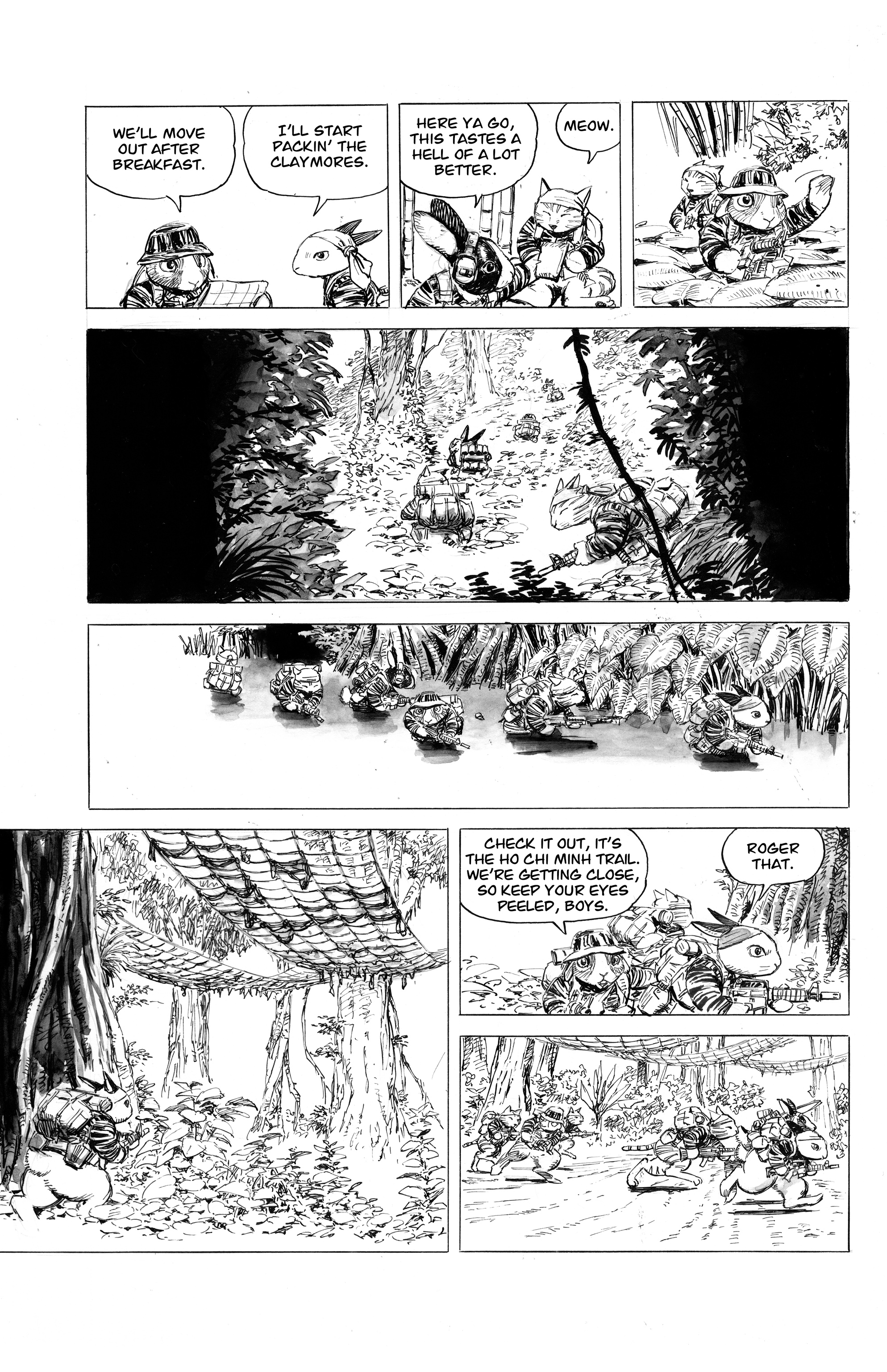 Cat Shit One Vol. 1 (2020-) issue 2 - Page 29