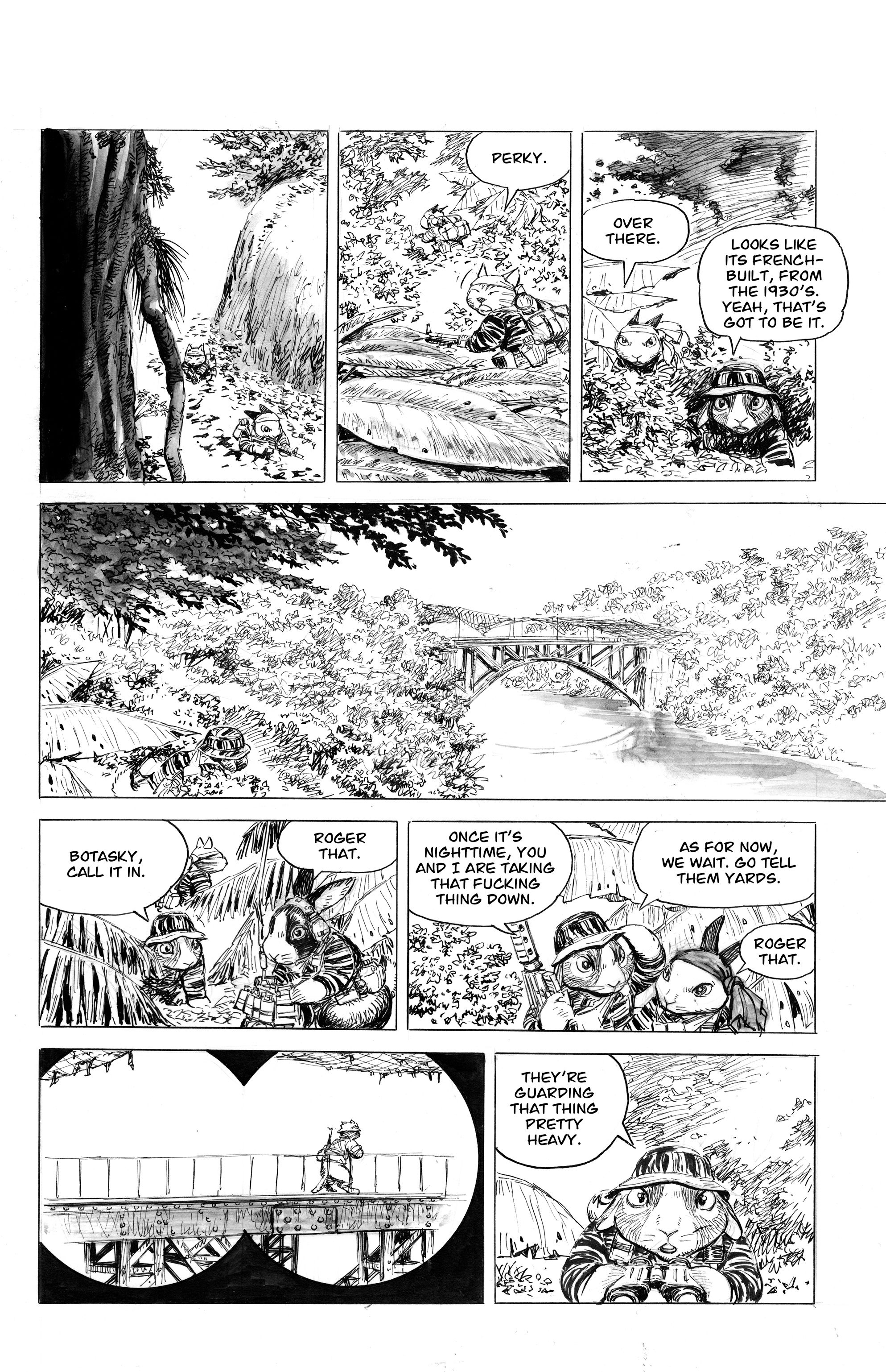 Cat Shit One Vol. 1 (2020-) issue 2 - Page 30