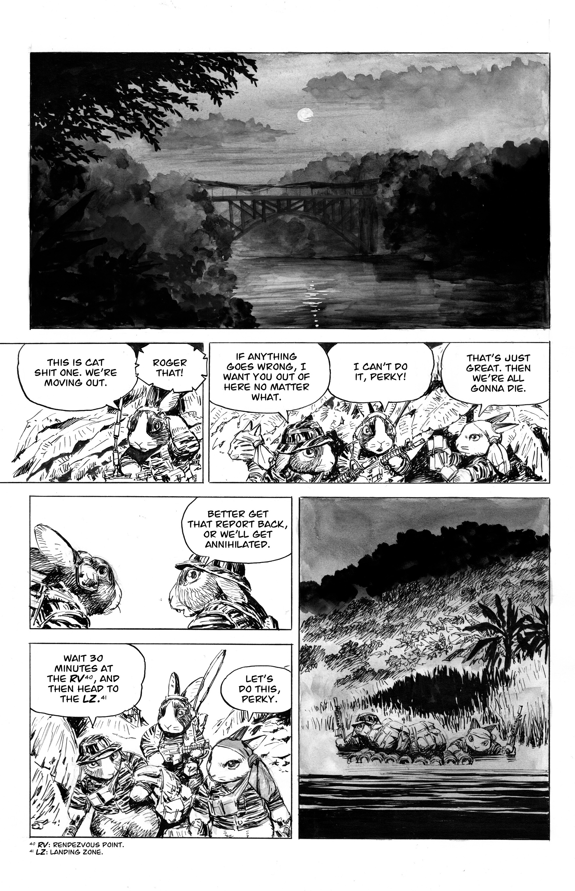 Cat Shit One Vol. 1 (2020-) issue 2 - Page 31