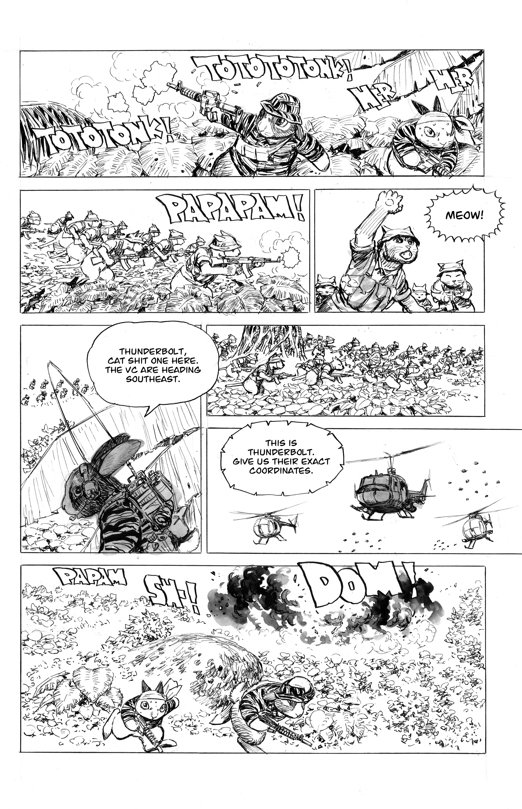 Cat Shit One Vol. 1 (2020-) issue 2 - Page 46