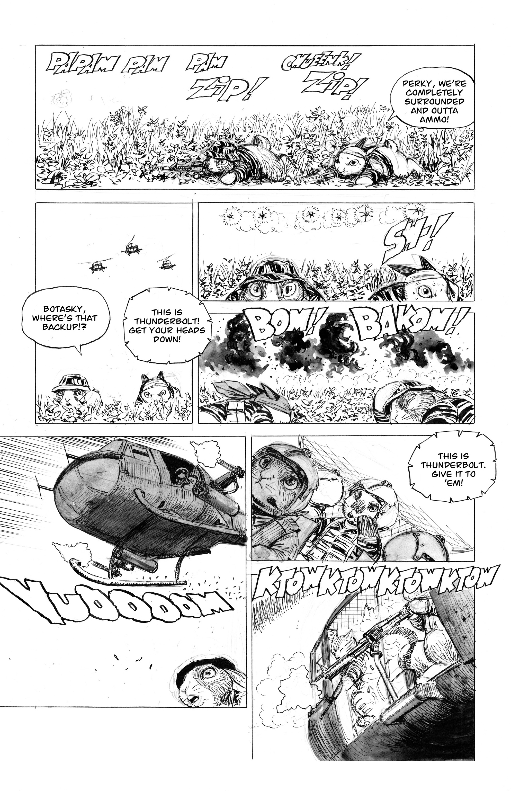 Cat Shit One Vol. 1 (2020-) issue 2 - Page 47