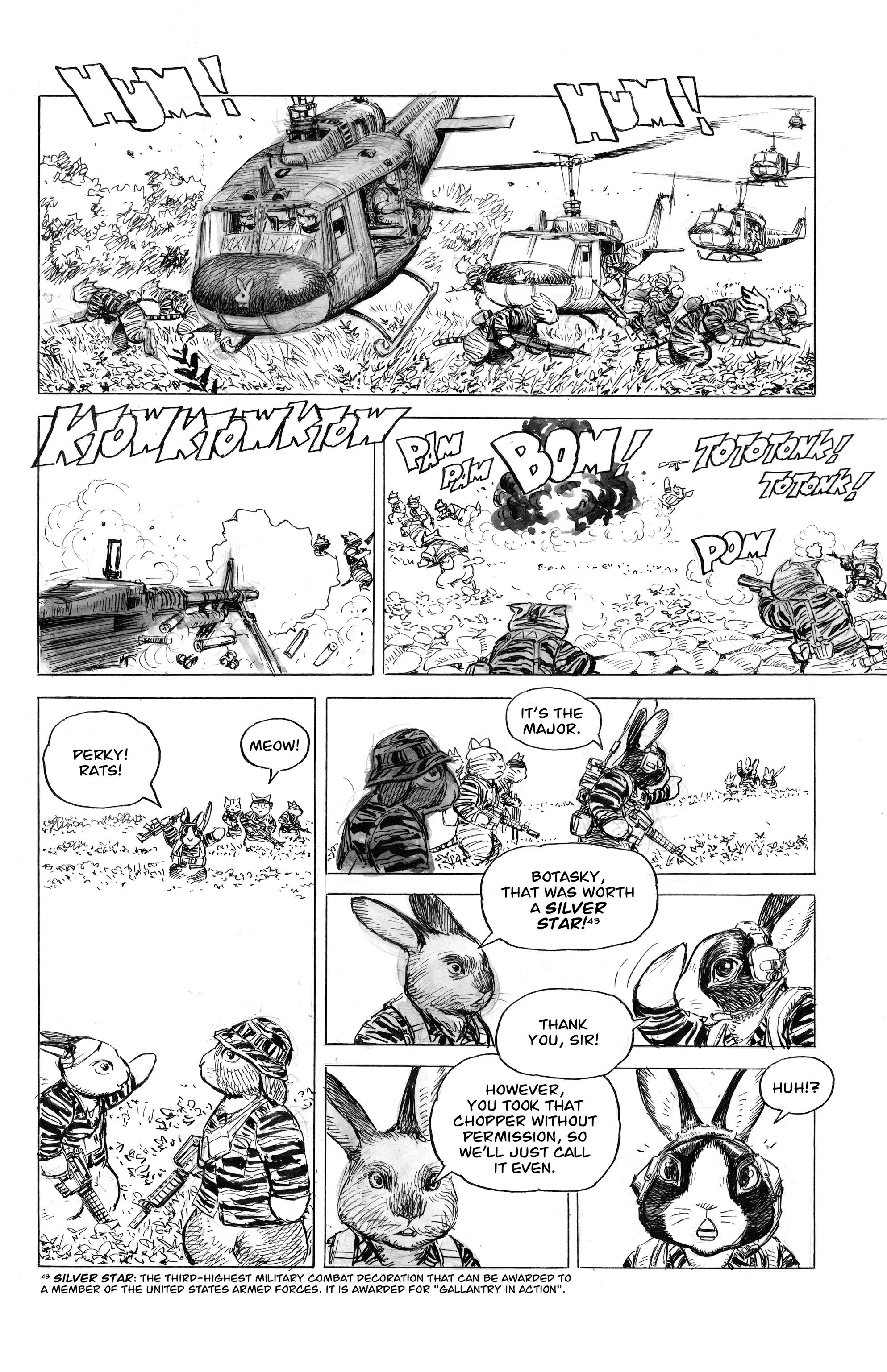 Cat Shit One Vol. 1 (2020-) issue 2 - Page 48