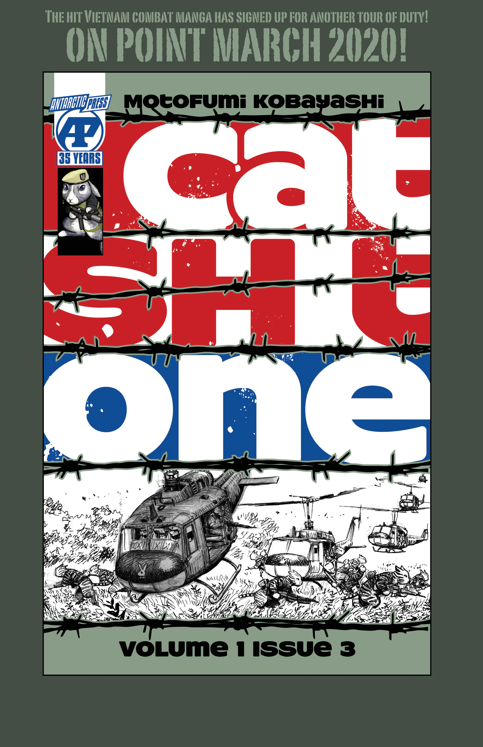 Cat Shit One Vol. 1 (2020-) issue 2 - Page 49