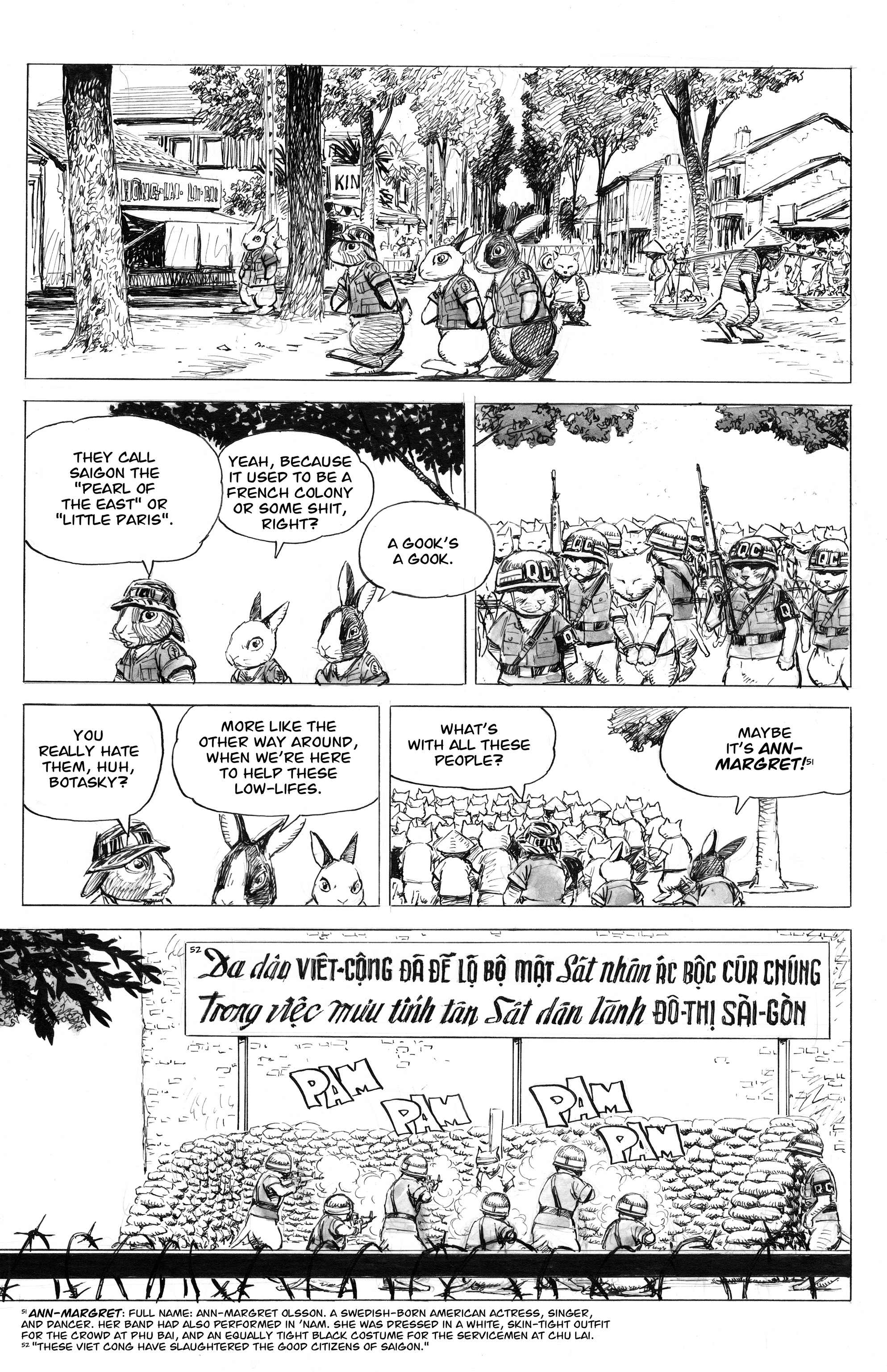 Cat Shit One Vol. 1 (2020-) issue 3 - Page 10