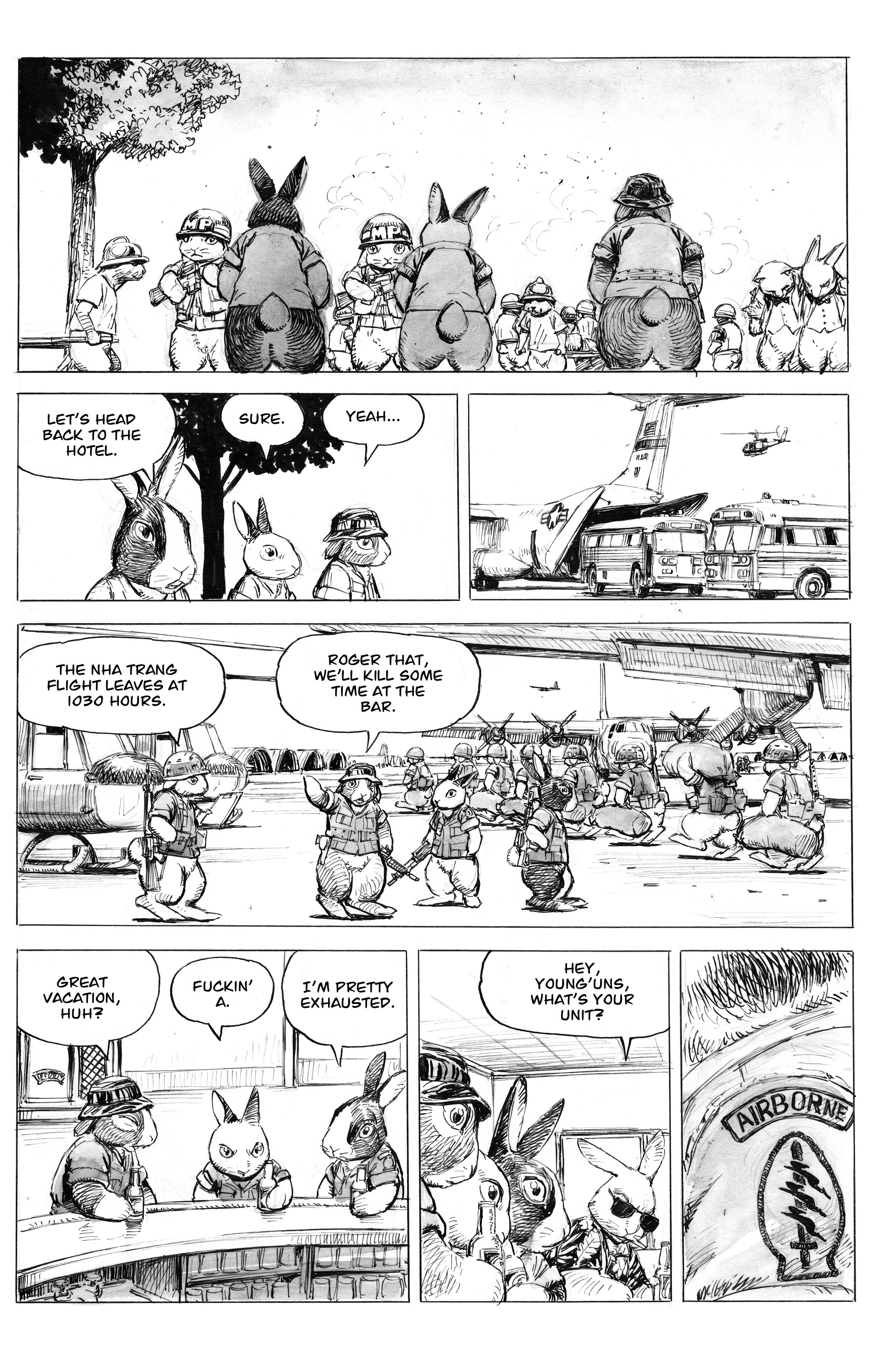 Cat Shit One Vol. 1 (2020-) issue 3 - Page 14