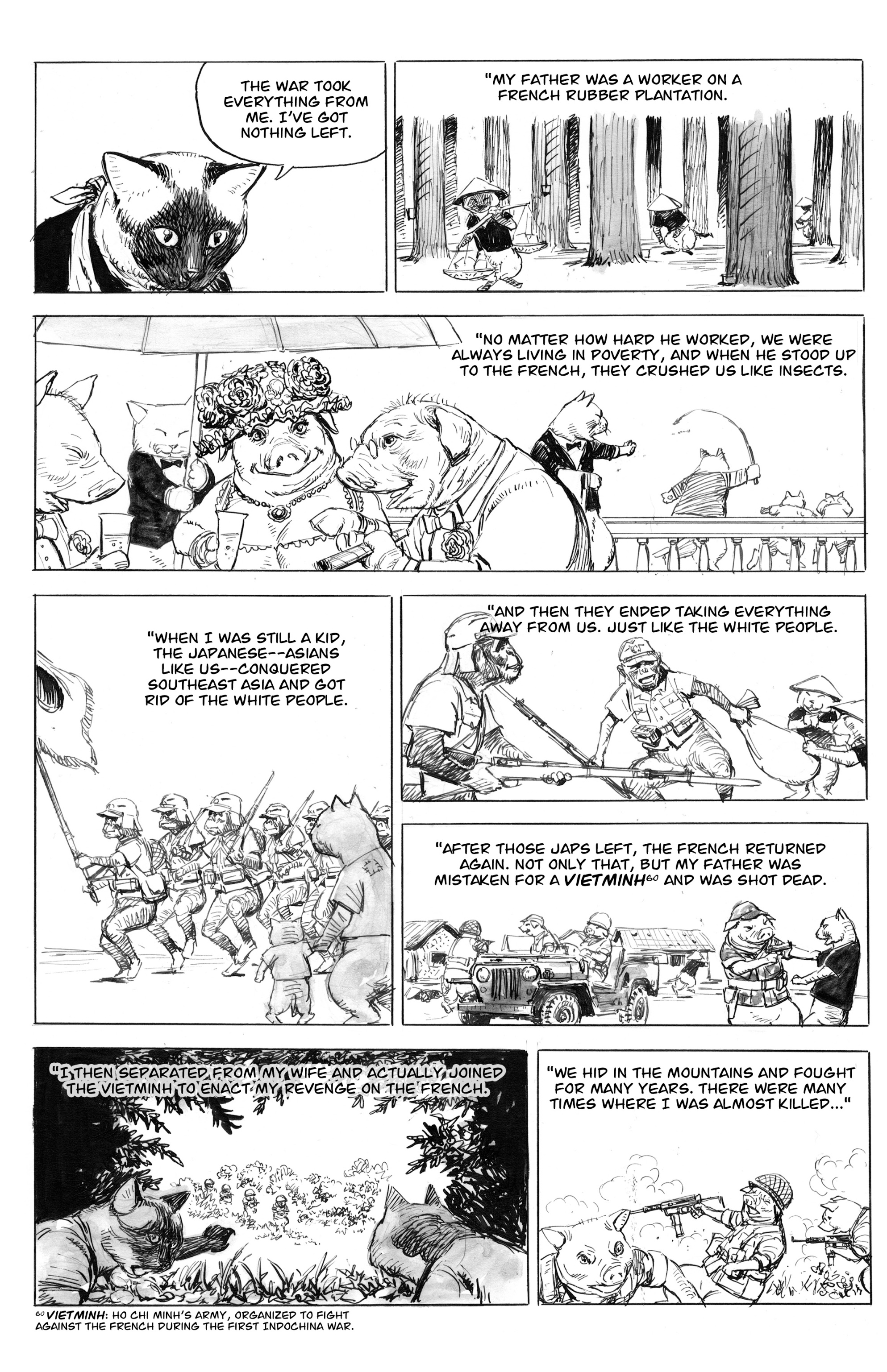 Cat Shit One Vol. 1 (2020-) issue 3 - Page 17