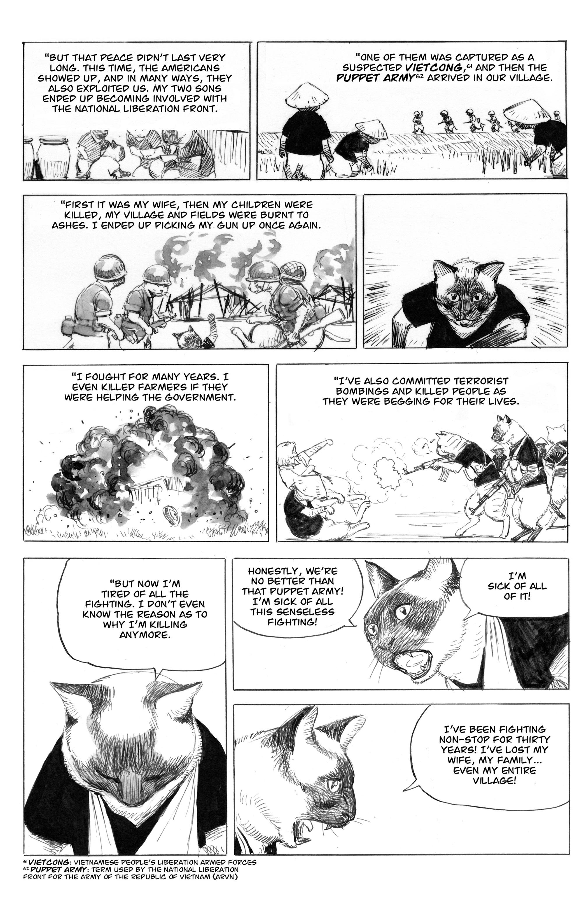 Cat Shit One Vol. 1 (2020-) issue 3 - Page 19