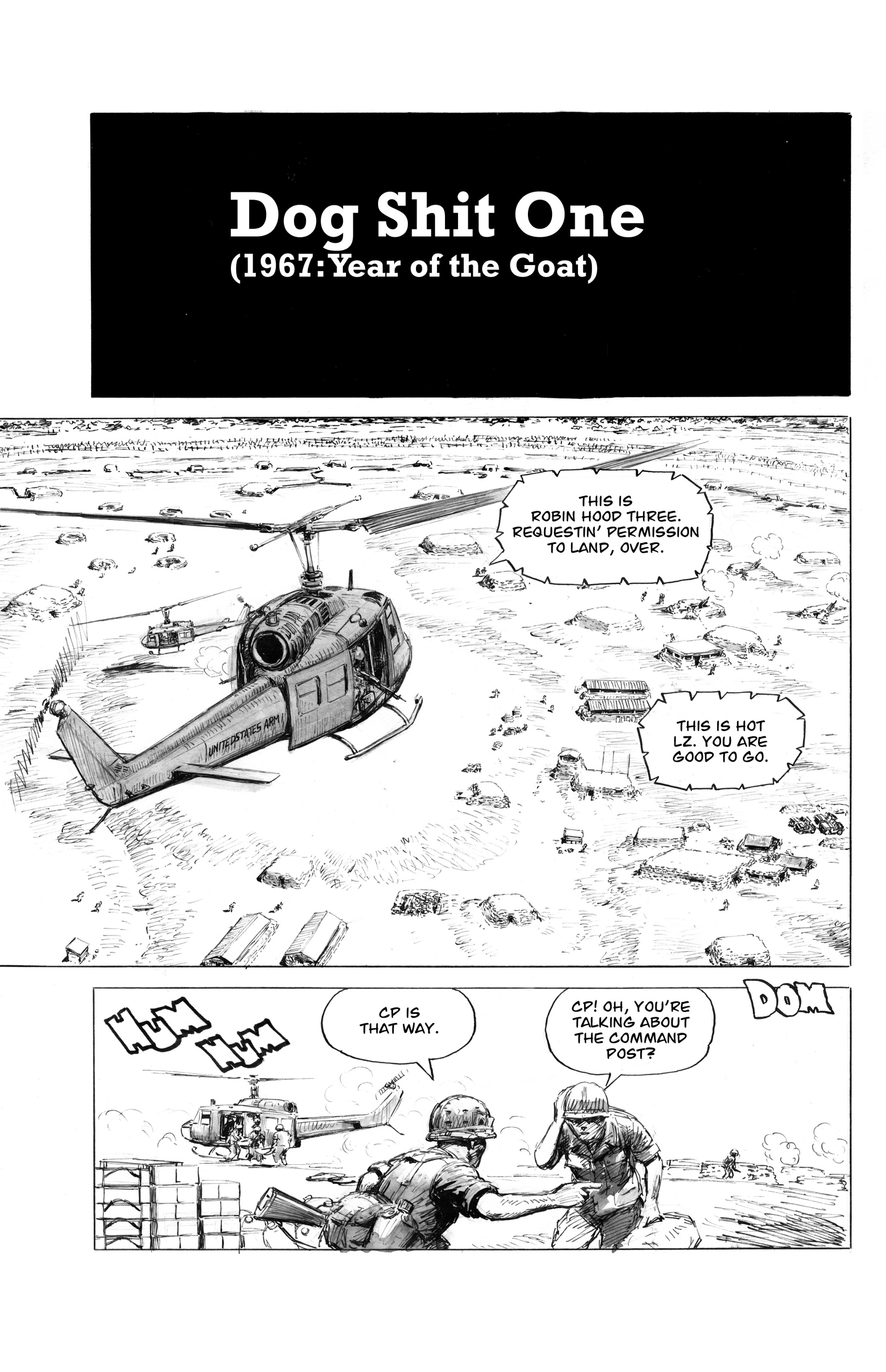 Cat Shit One Vol. 1 (2020-) issue 3 - Page 23