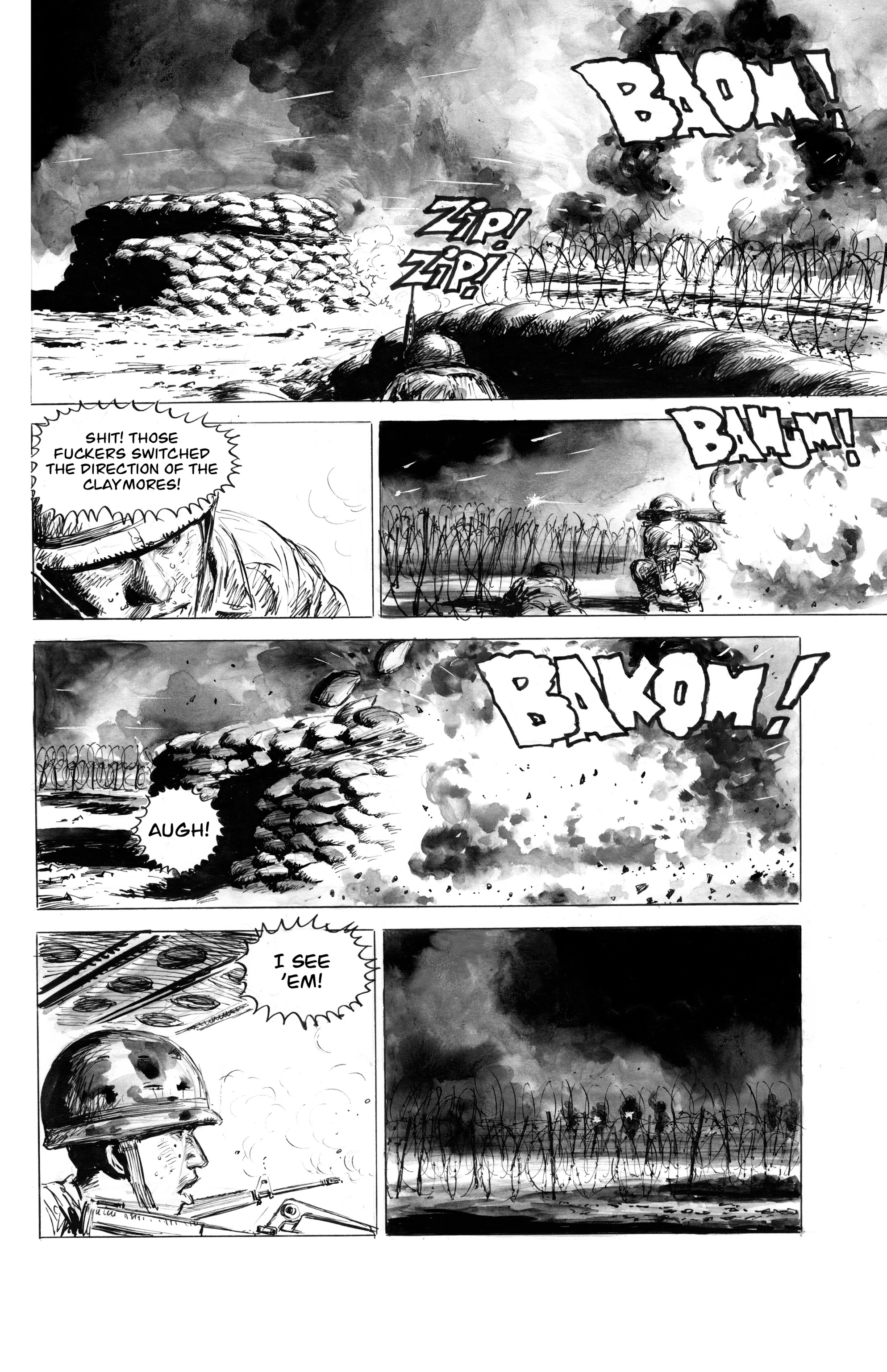 Cat Shit One Vol. 1 (2020-) issue 3 - Page 26