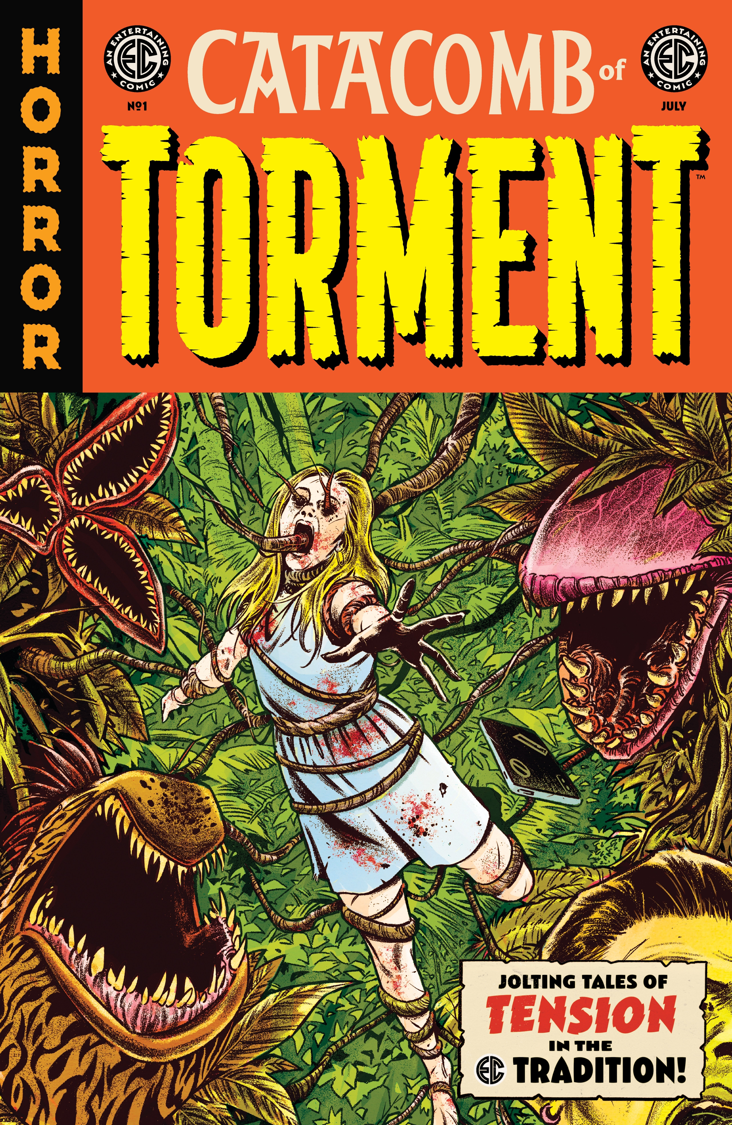 Catacomb of Torment (2025-): Chapter 1 - Page 1