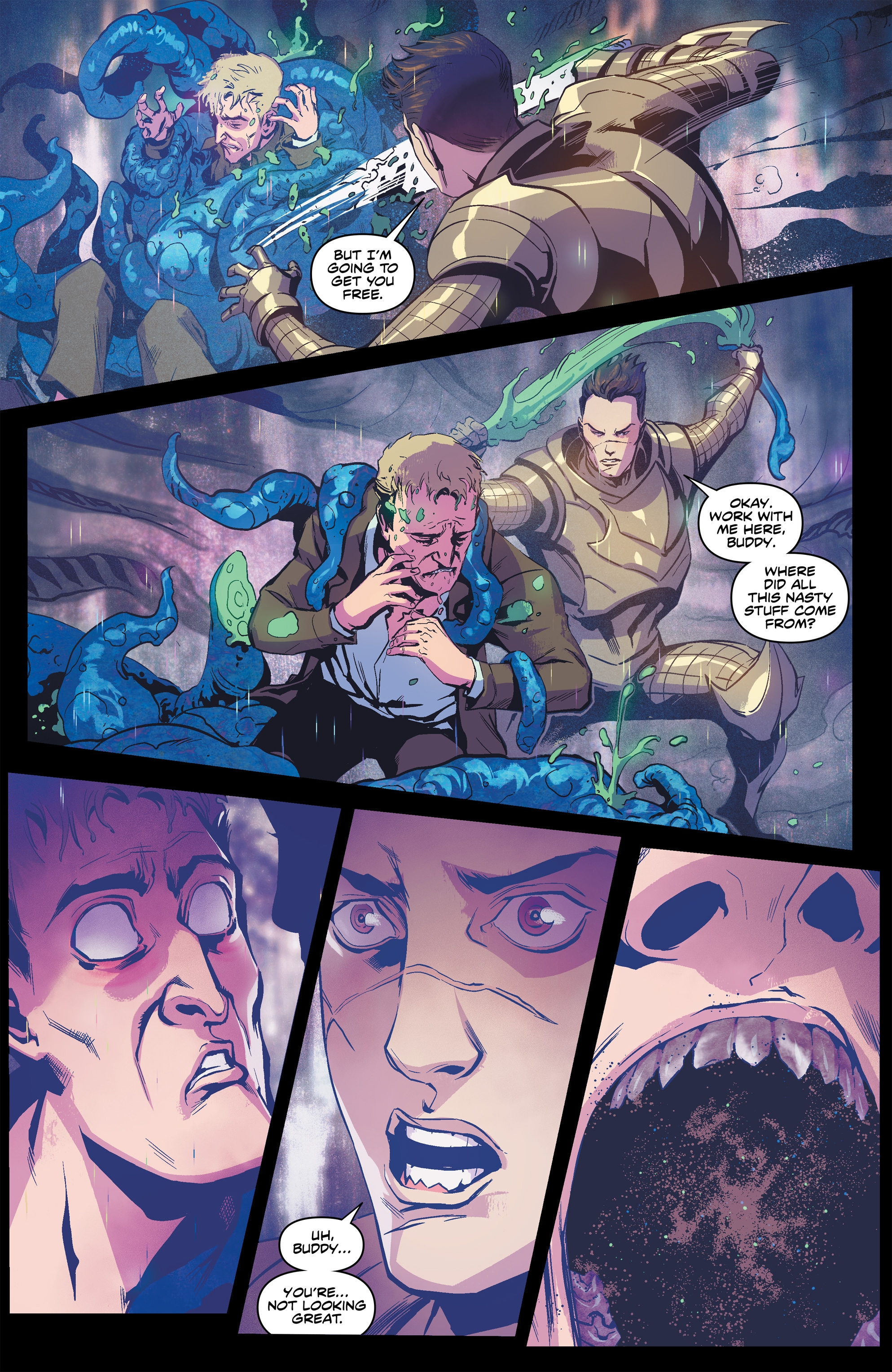 Catalyst Prime Astonisher (2017) issue 1 - Page 15