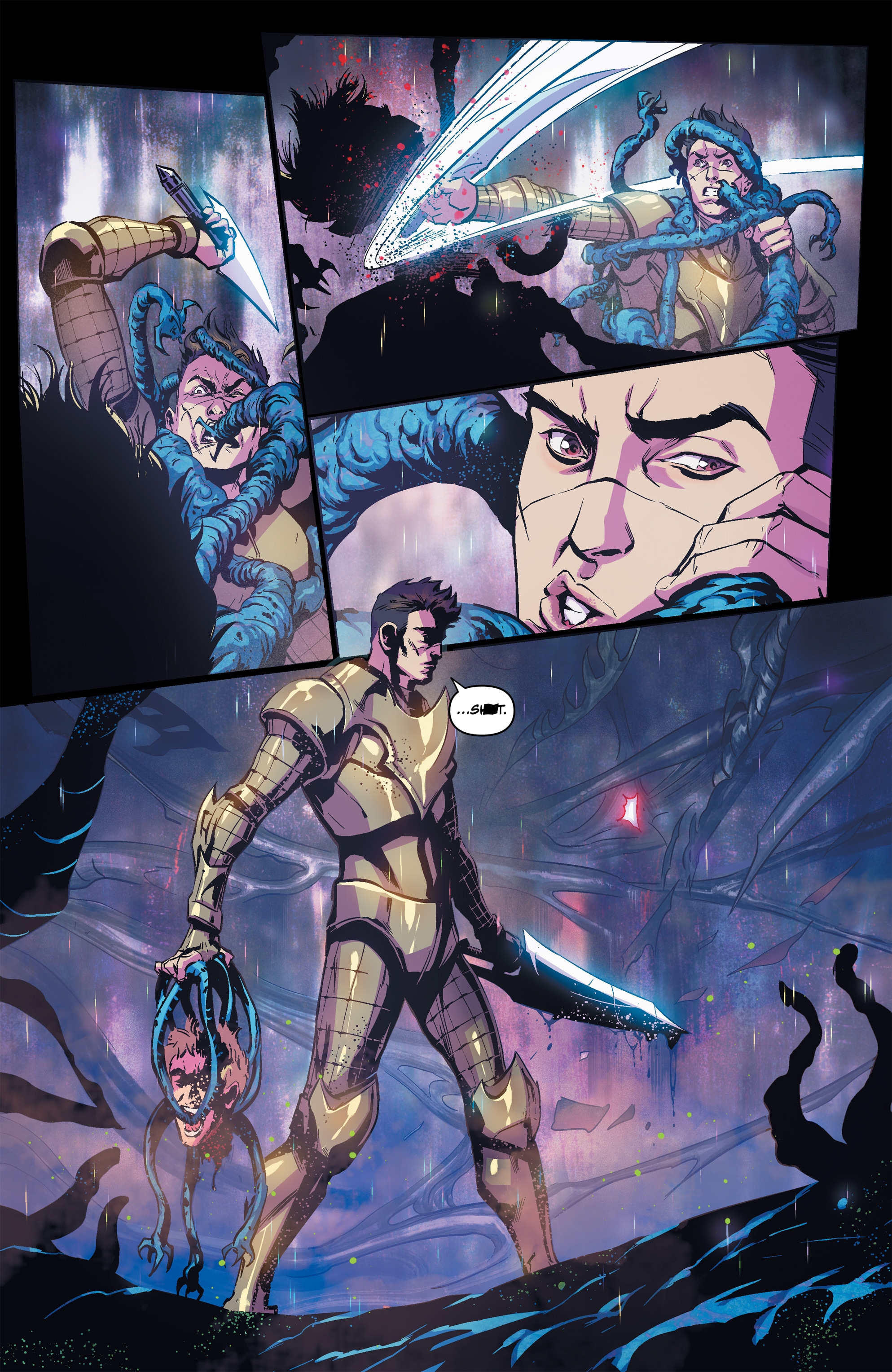 Catalyst Prime Astonisher (2017) issue 1 - Page 17