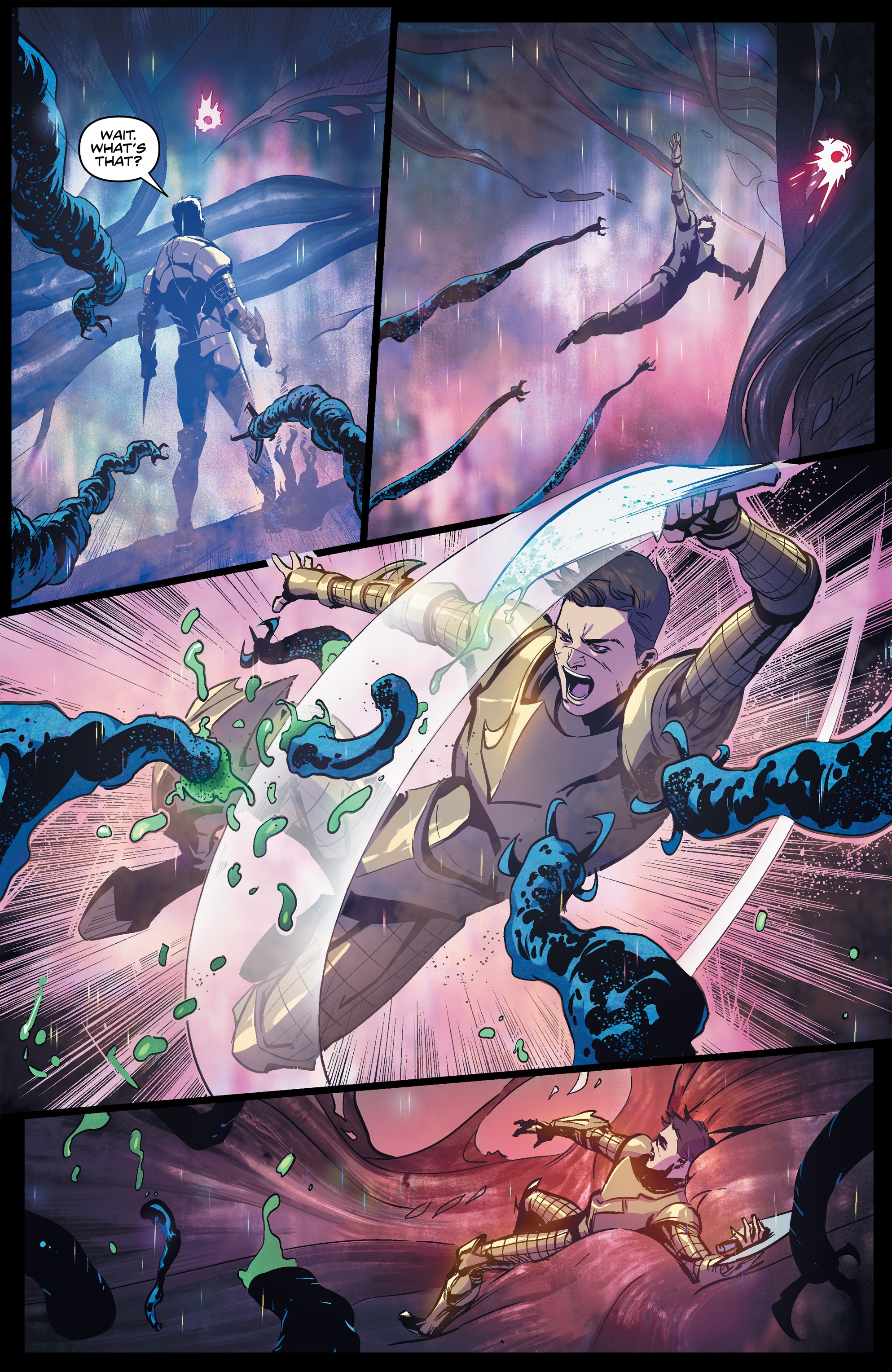 Catalyst Prime Astonisher (2017) issue 1 - Page 18