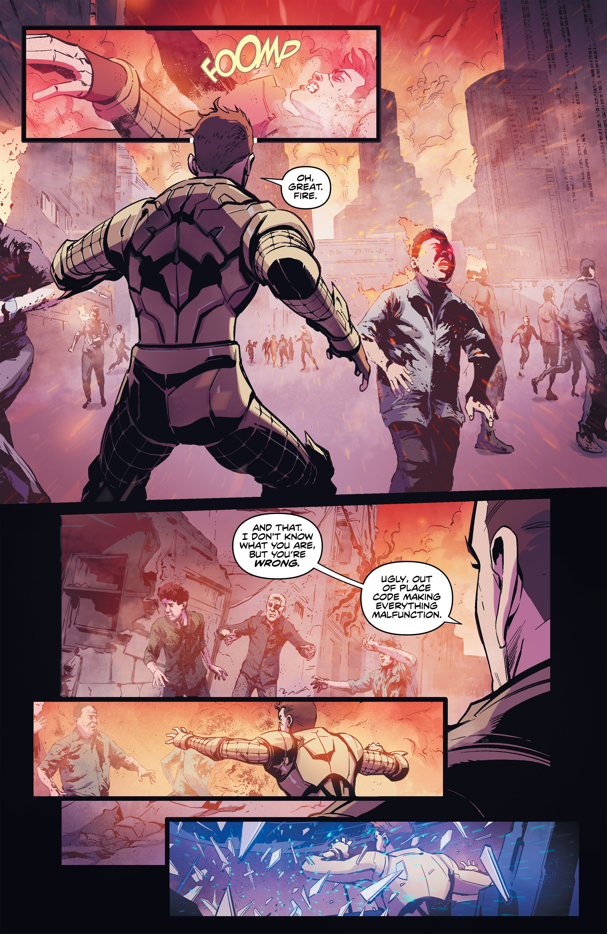 Catalyst Prime Astonisher (2017) issue 1 - Page 19