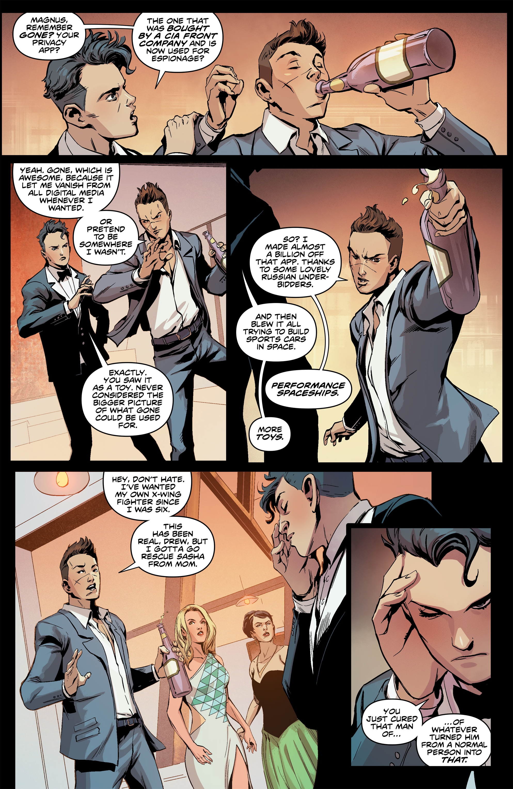 Catalyst Prime Astonisher (2017) issue 1 - Page 25