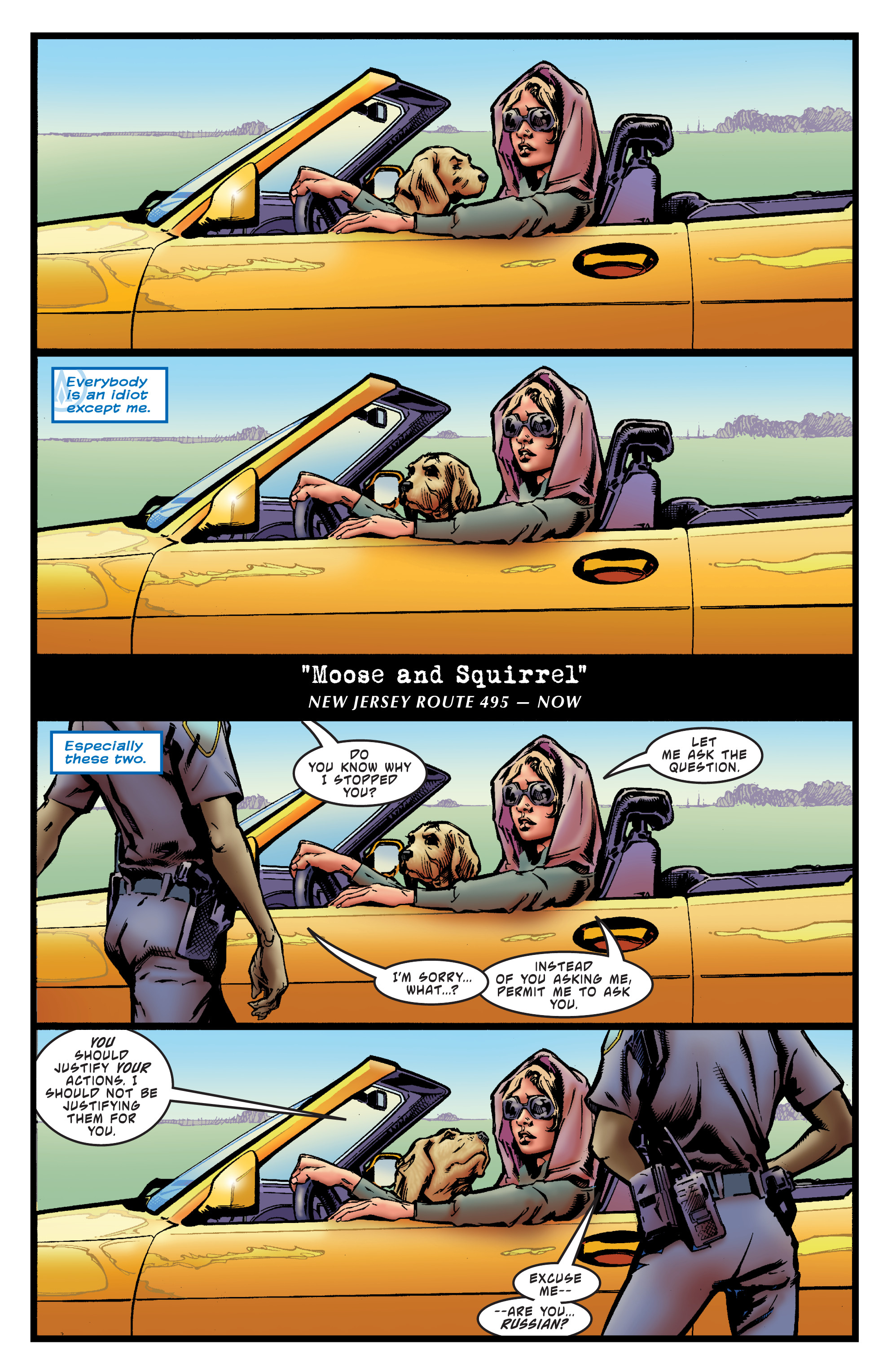 <{ $series->title }} issue 10 - Page 5