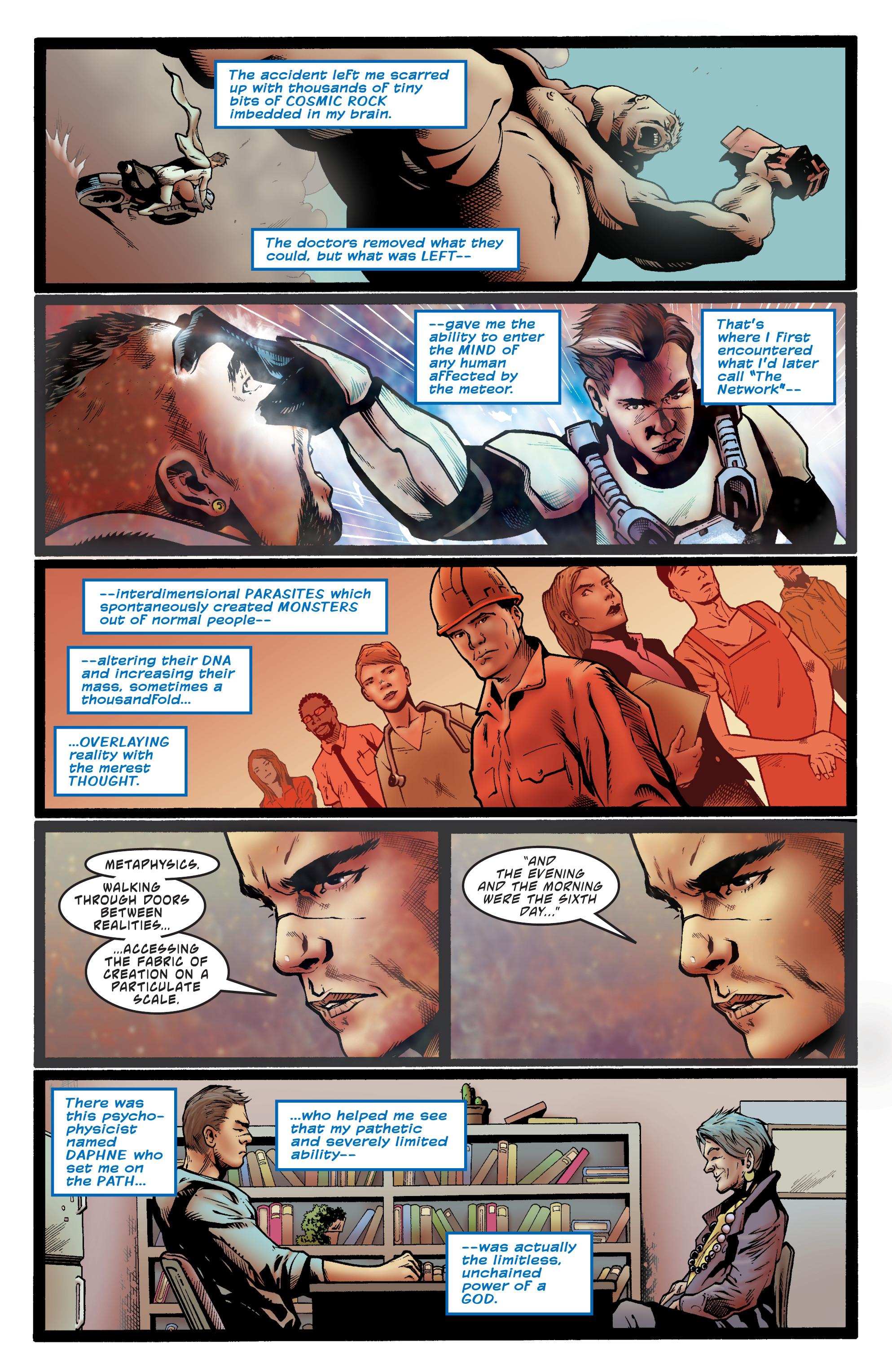 Catalyst Prime Astonisher (2017) issue 10 - Page 13